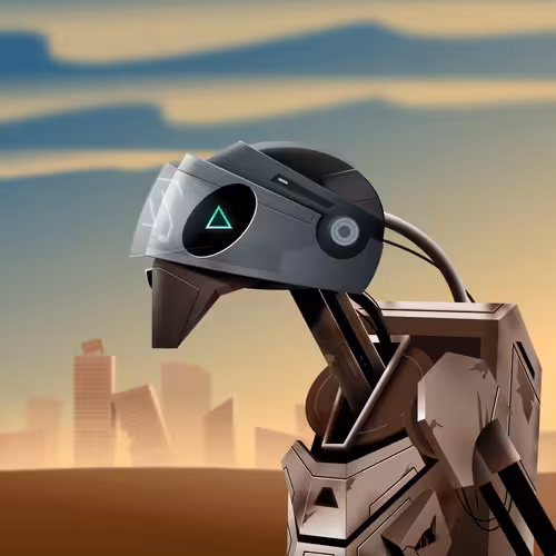 COMMUNITY Scout Droid B-0876