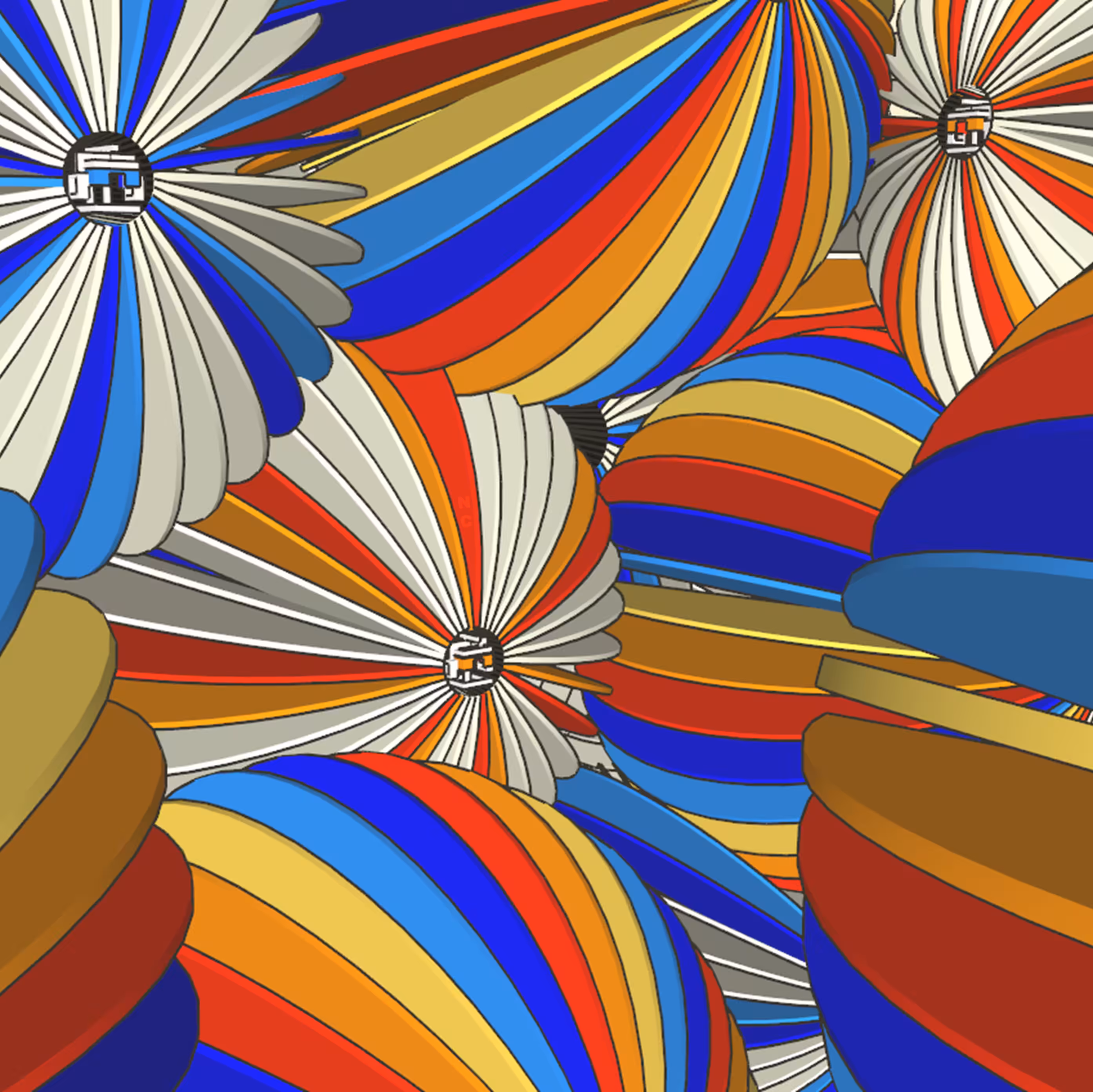 Volume 1: Balloons