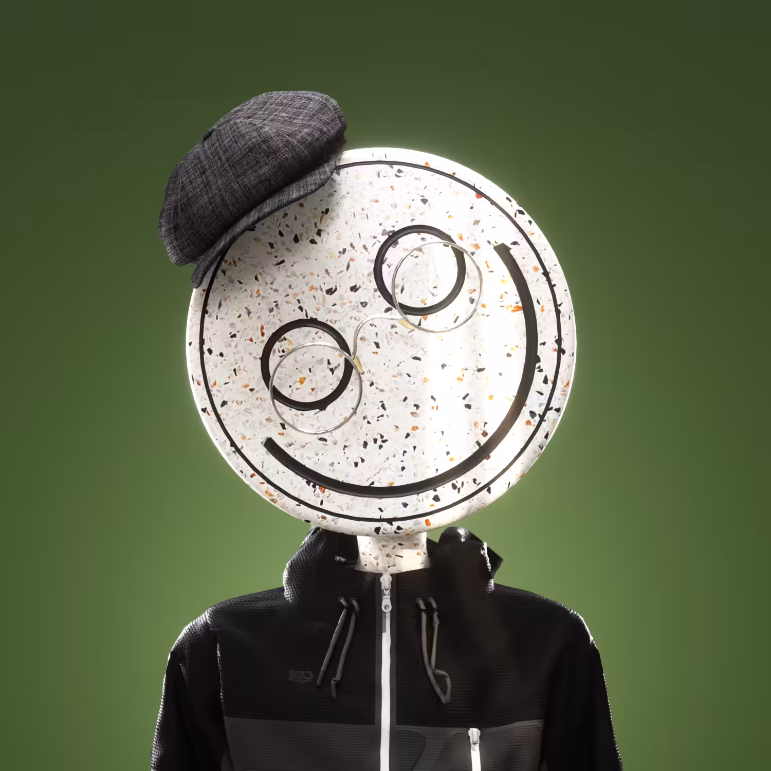Pillheads: Pillhead #3600