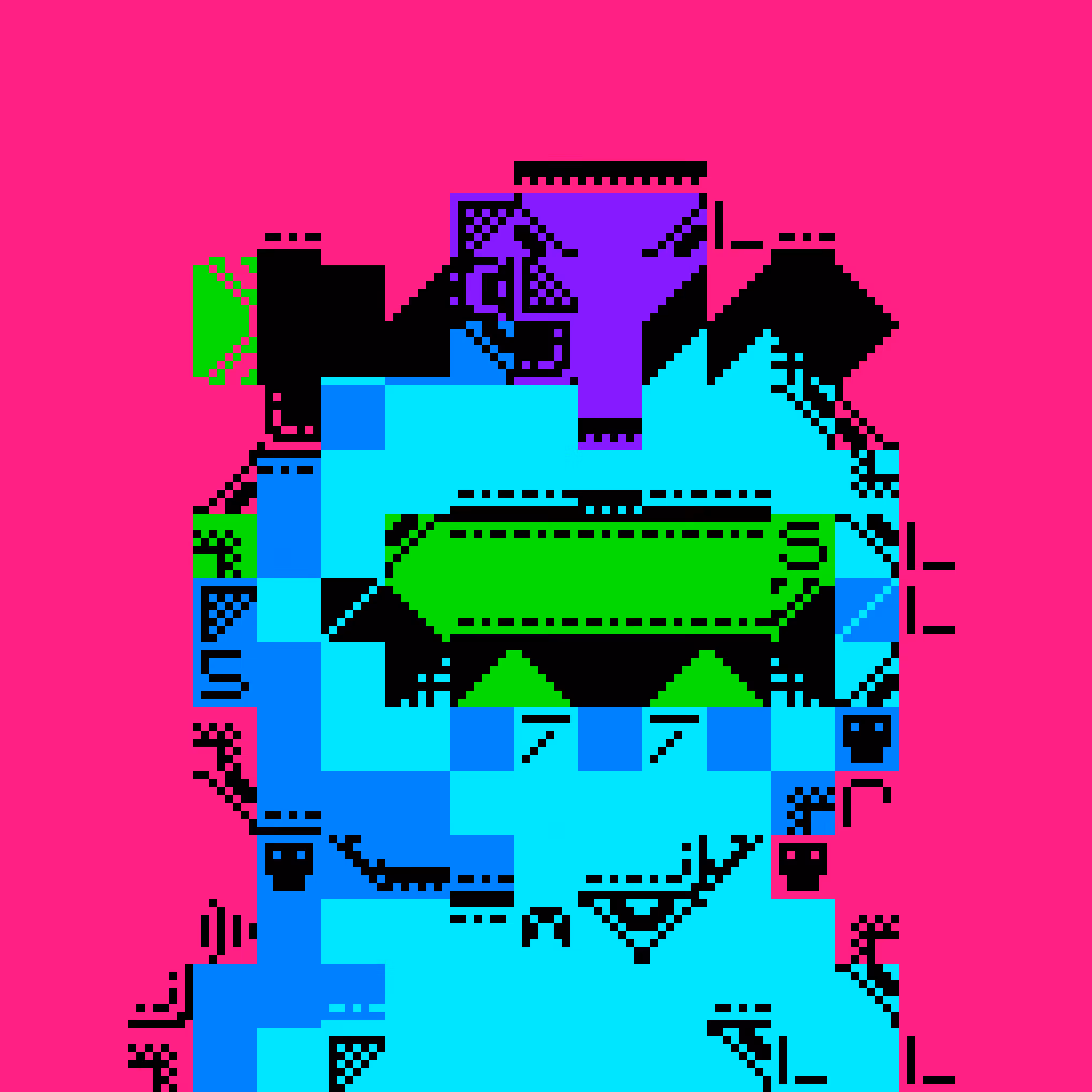 MIGGLES ON ASCII: PhantomLoop