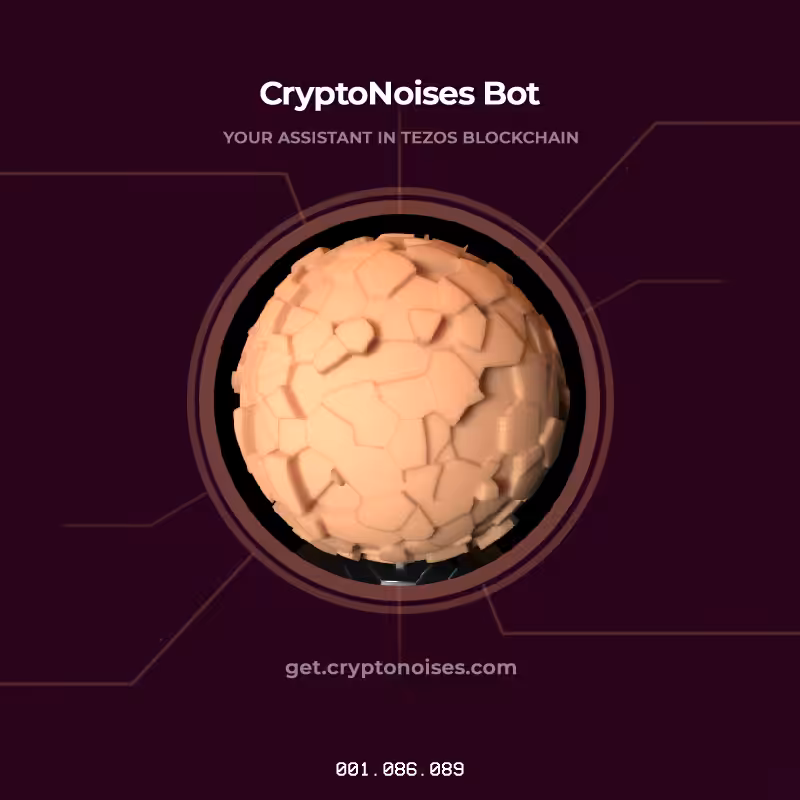 CryptoNoises.01 #326