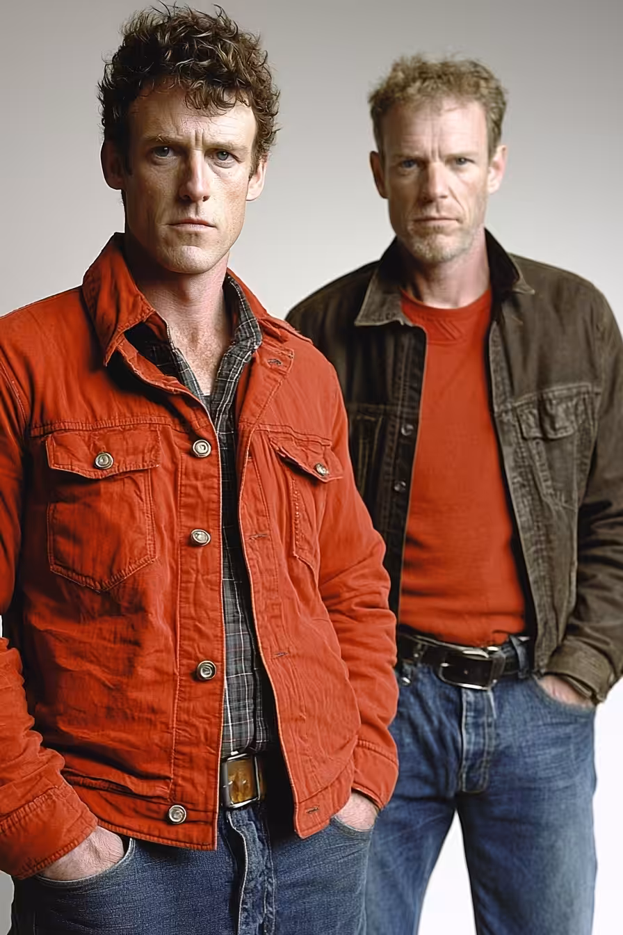 Duality in Red