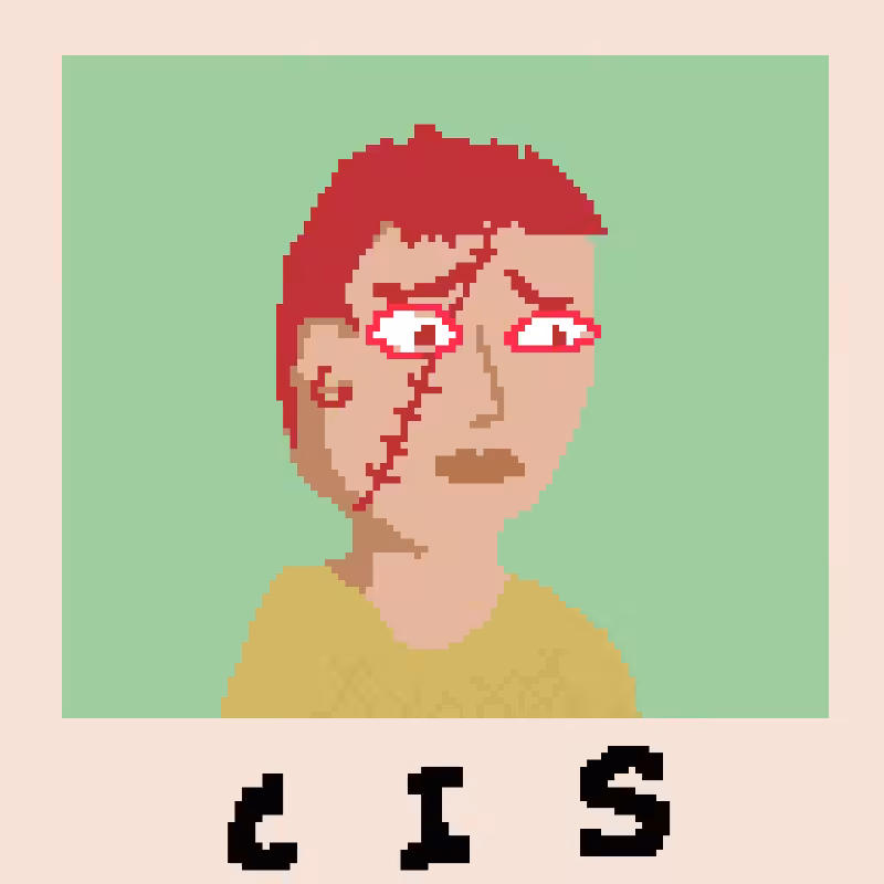 nAMED PUNK #123
