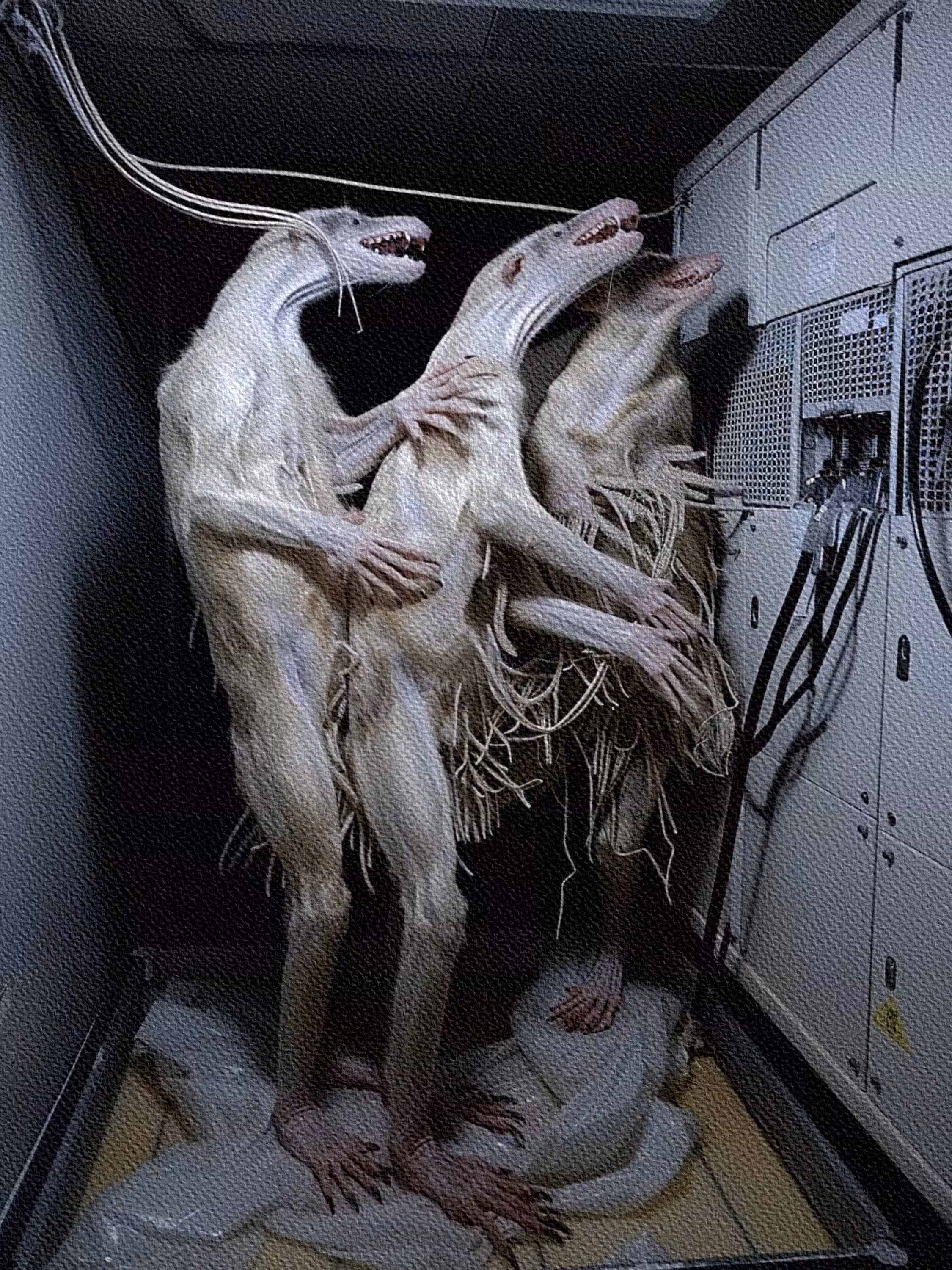 Olga Fedorova - Untitled #7