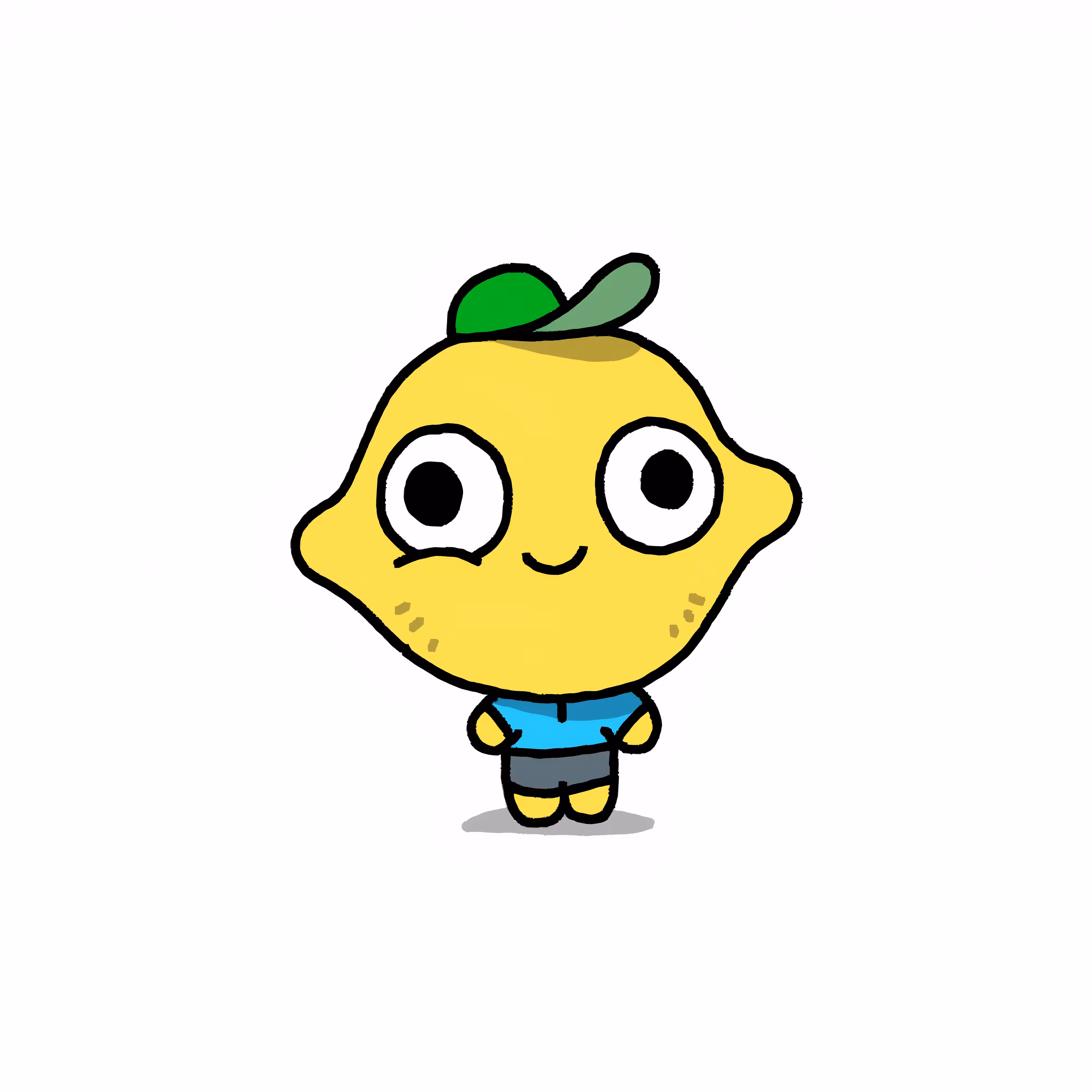 Little Friends: Citron