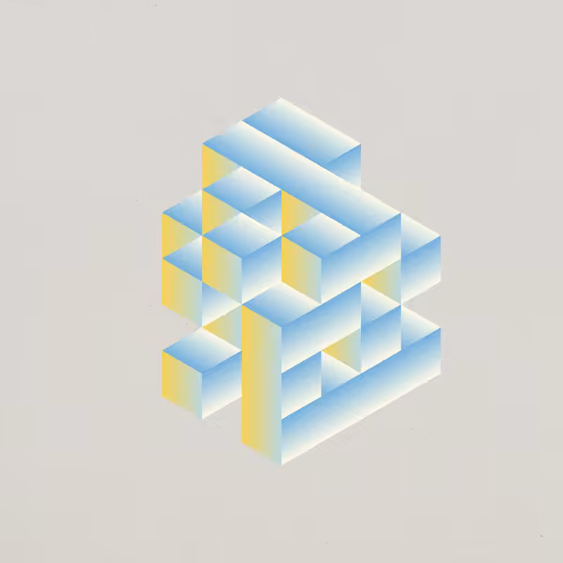 Gradient City #29