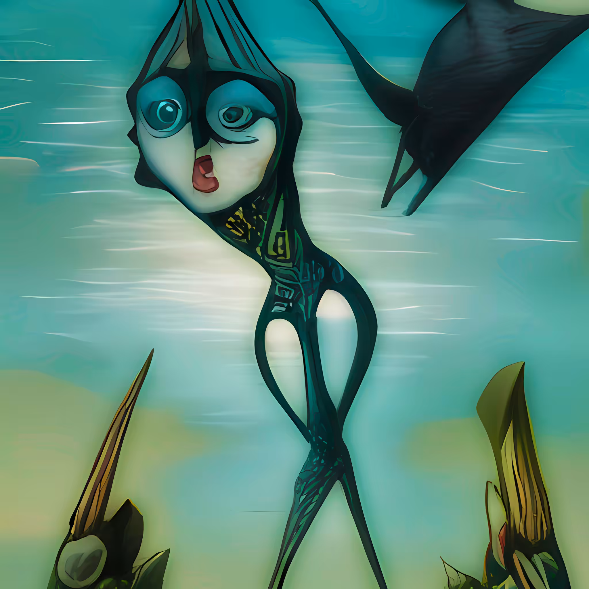 Neonate Surrealisme #12