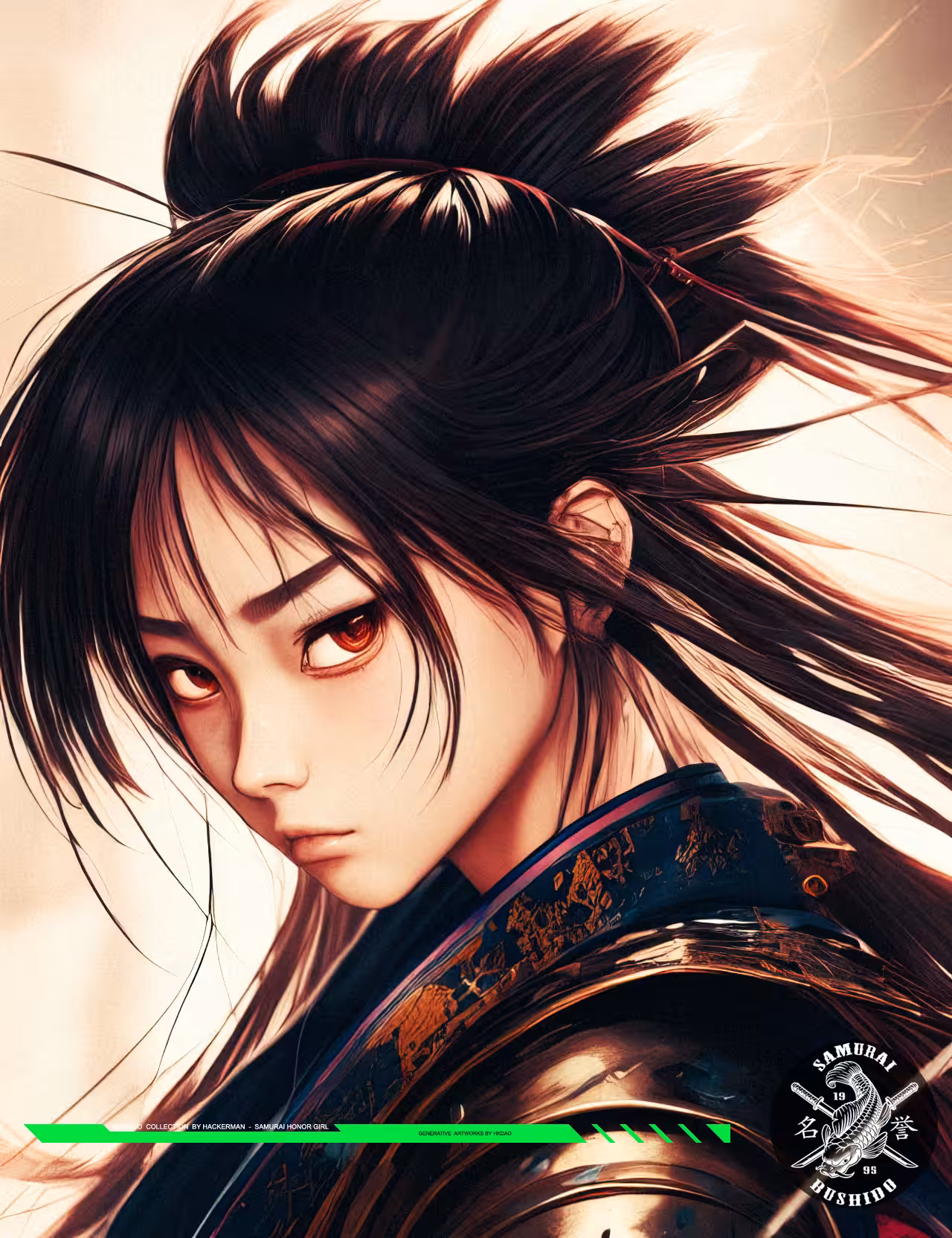 ⭐️BUSHIDO Code⭐️ #5787