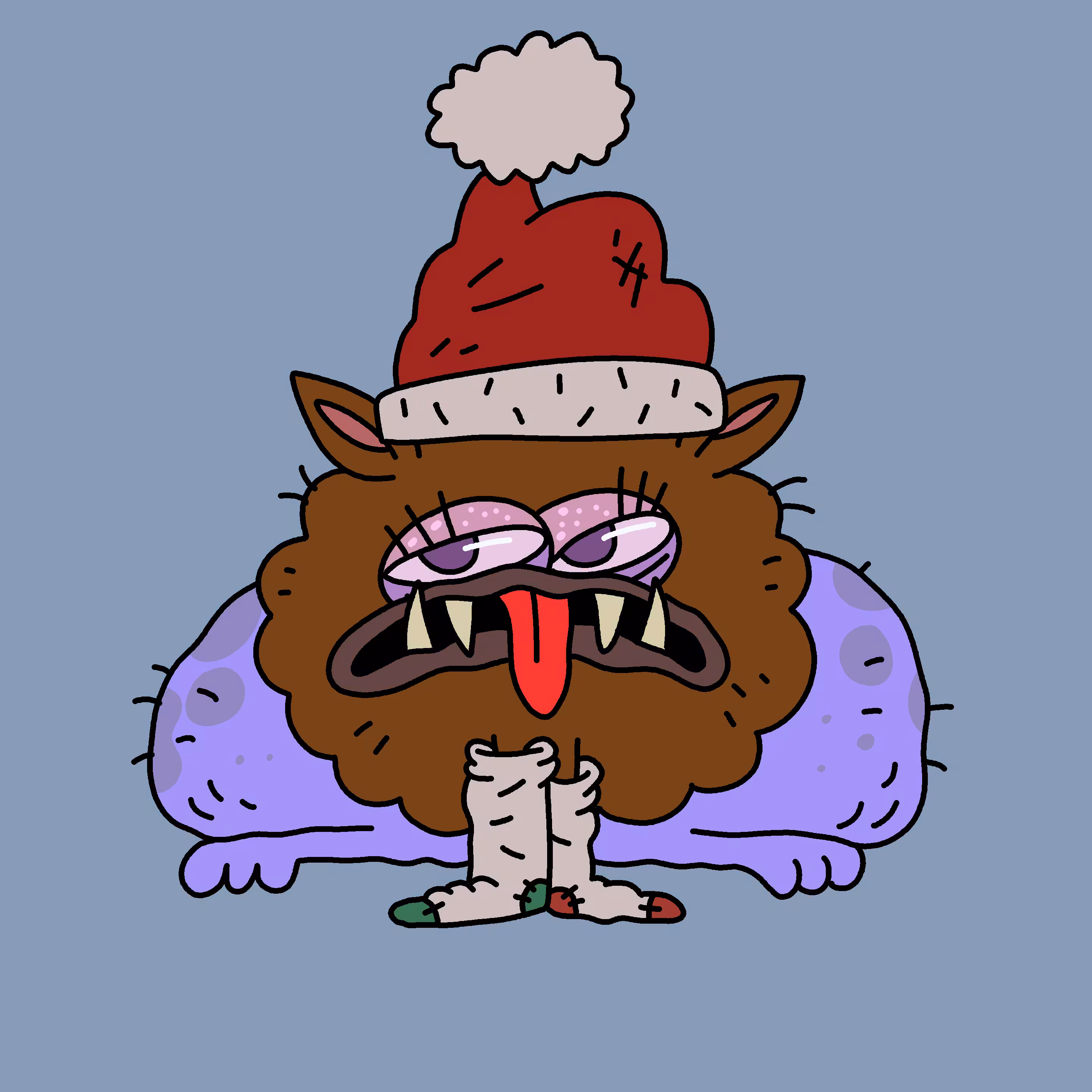 MistleToadz #6052