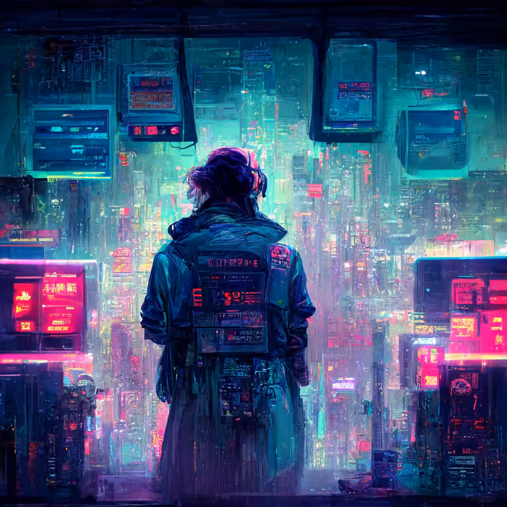 Cyberconsciousness