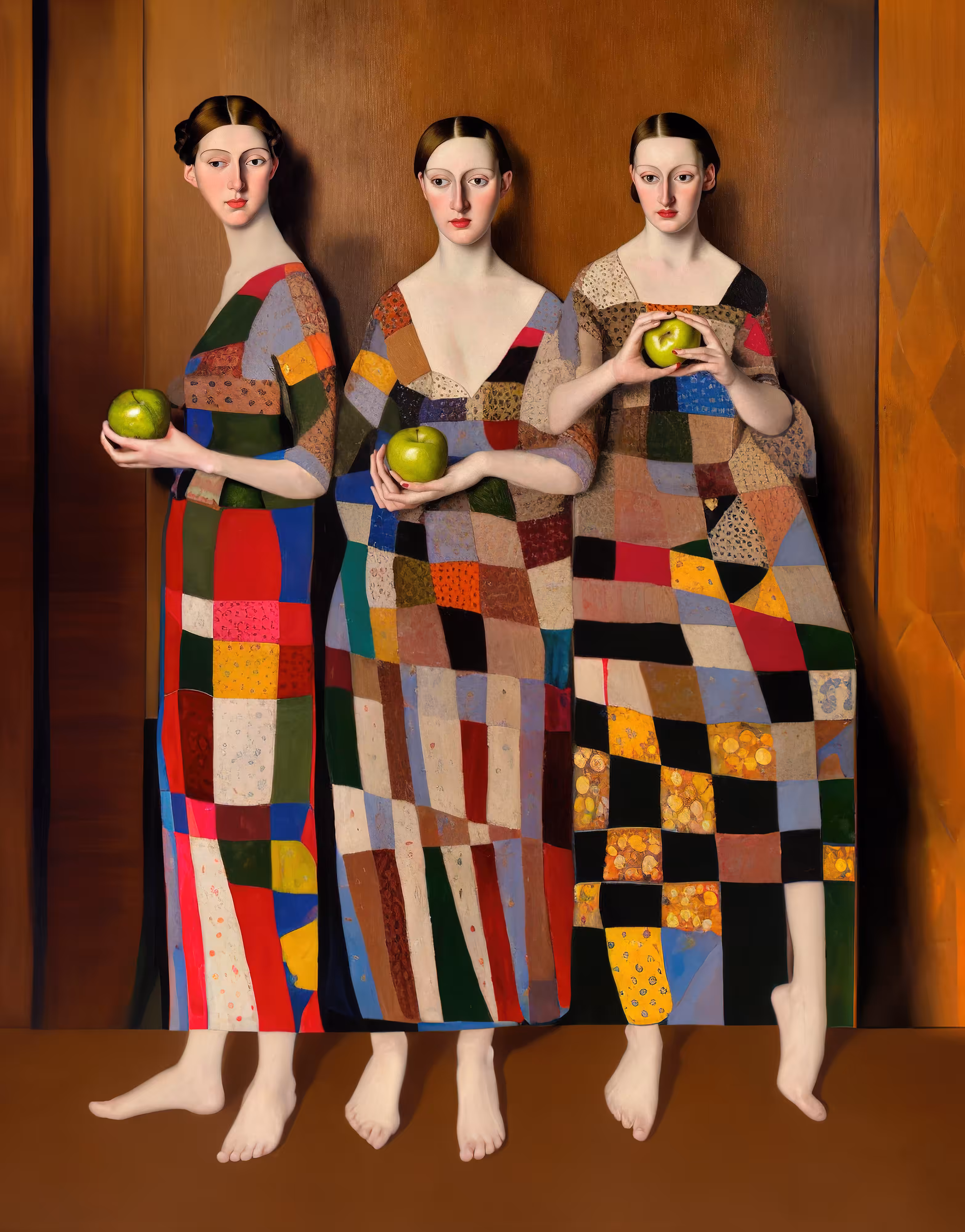 Three Graces