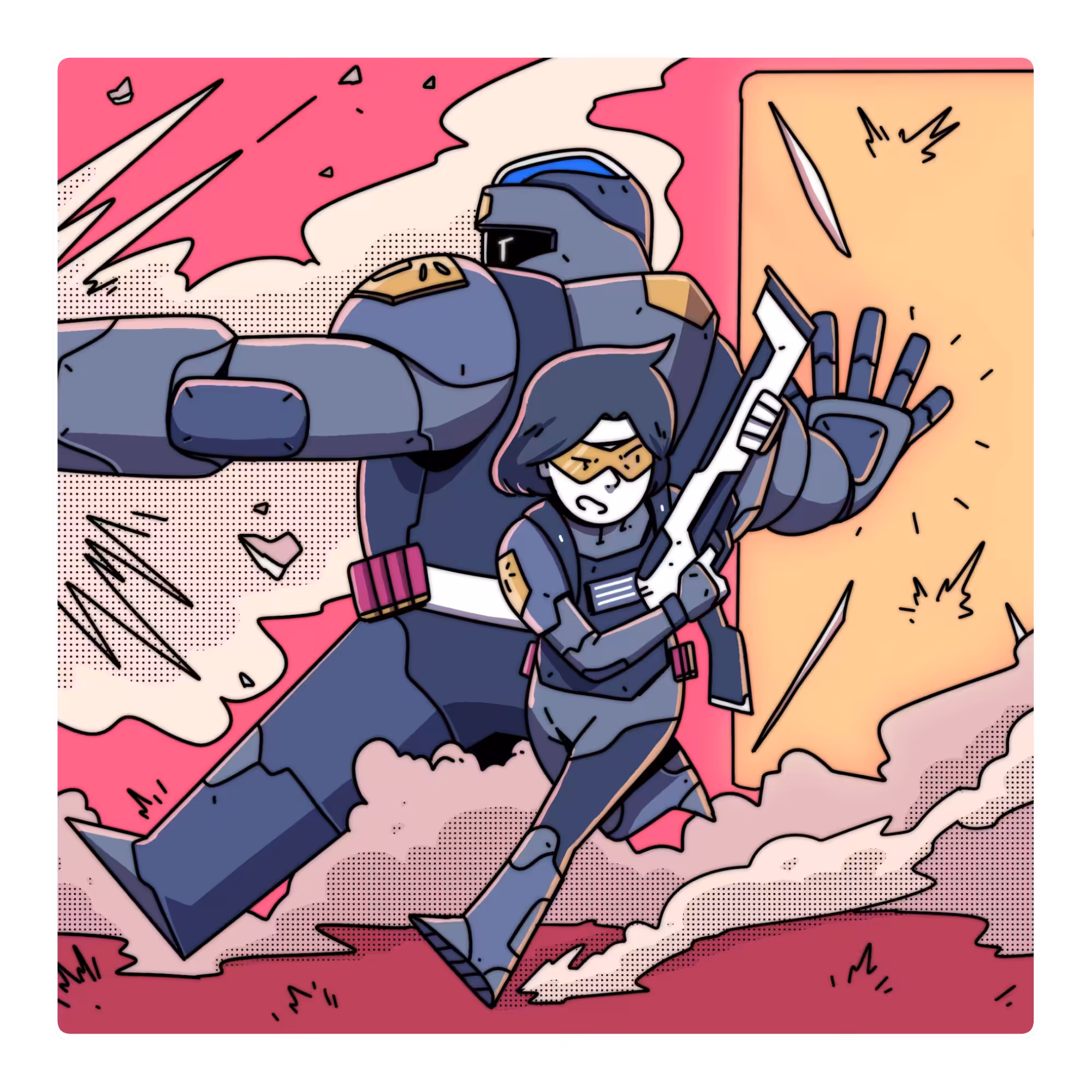 Cover Me!