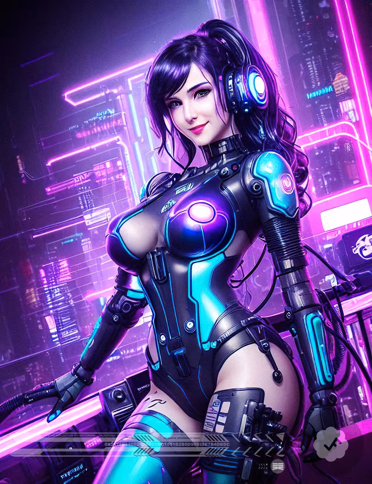 ⭐️CYBERPUNK⭐️ #39