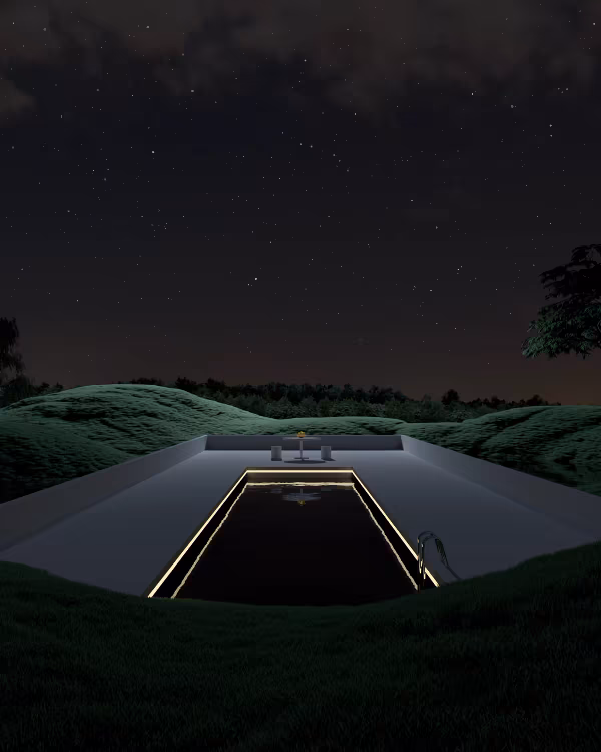 Summer Night