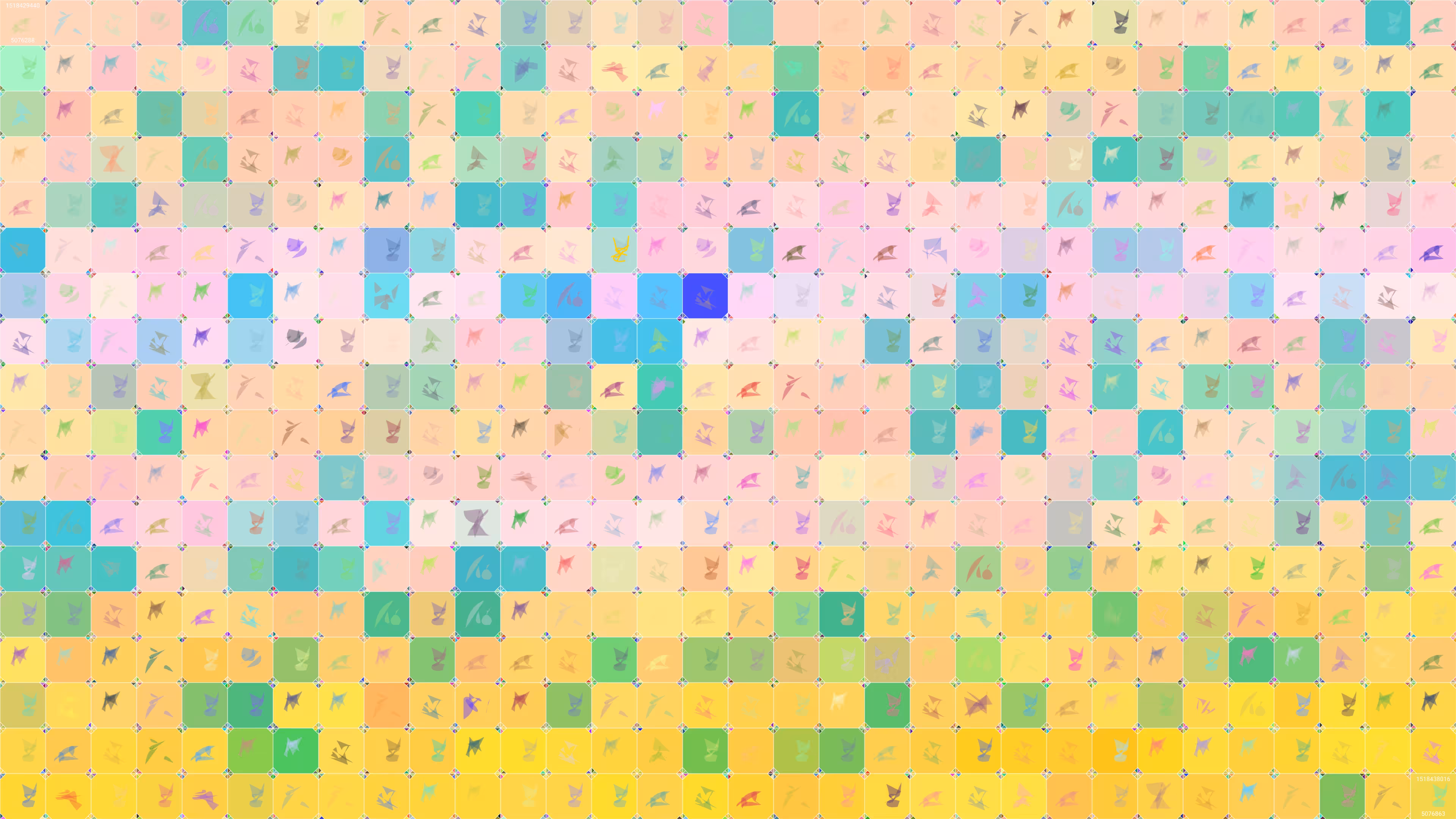 CryptoArte: Painting #8813