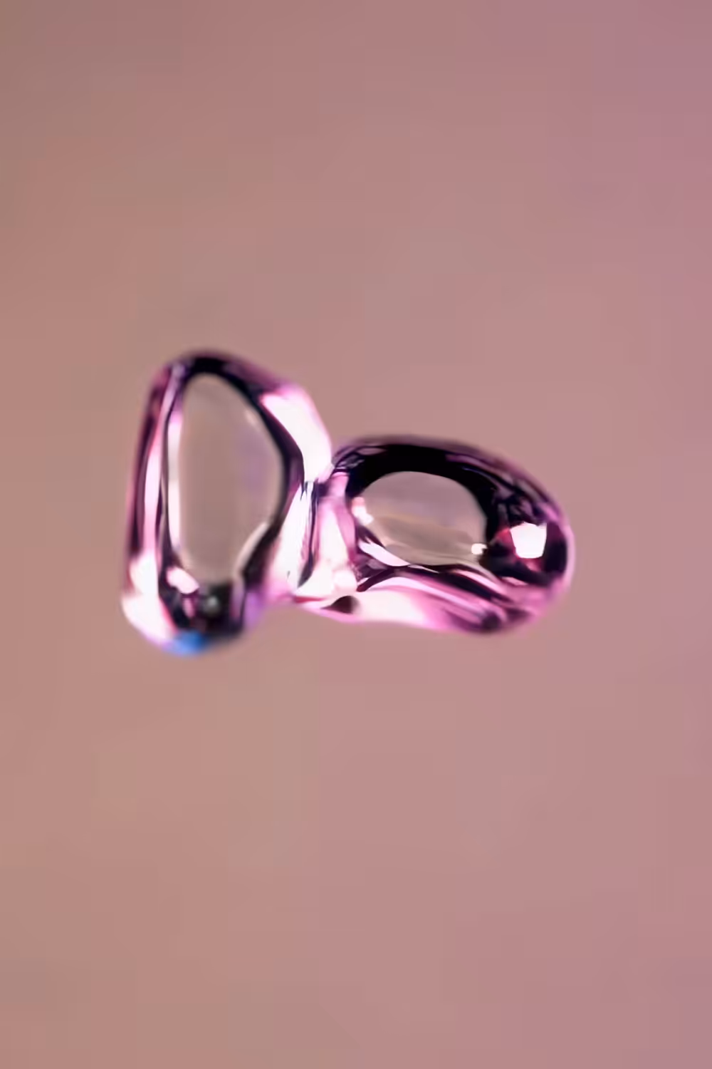 Blobular shapes