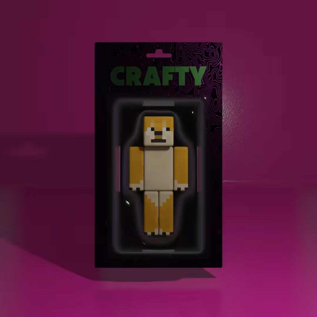 CRAFTY #02