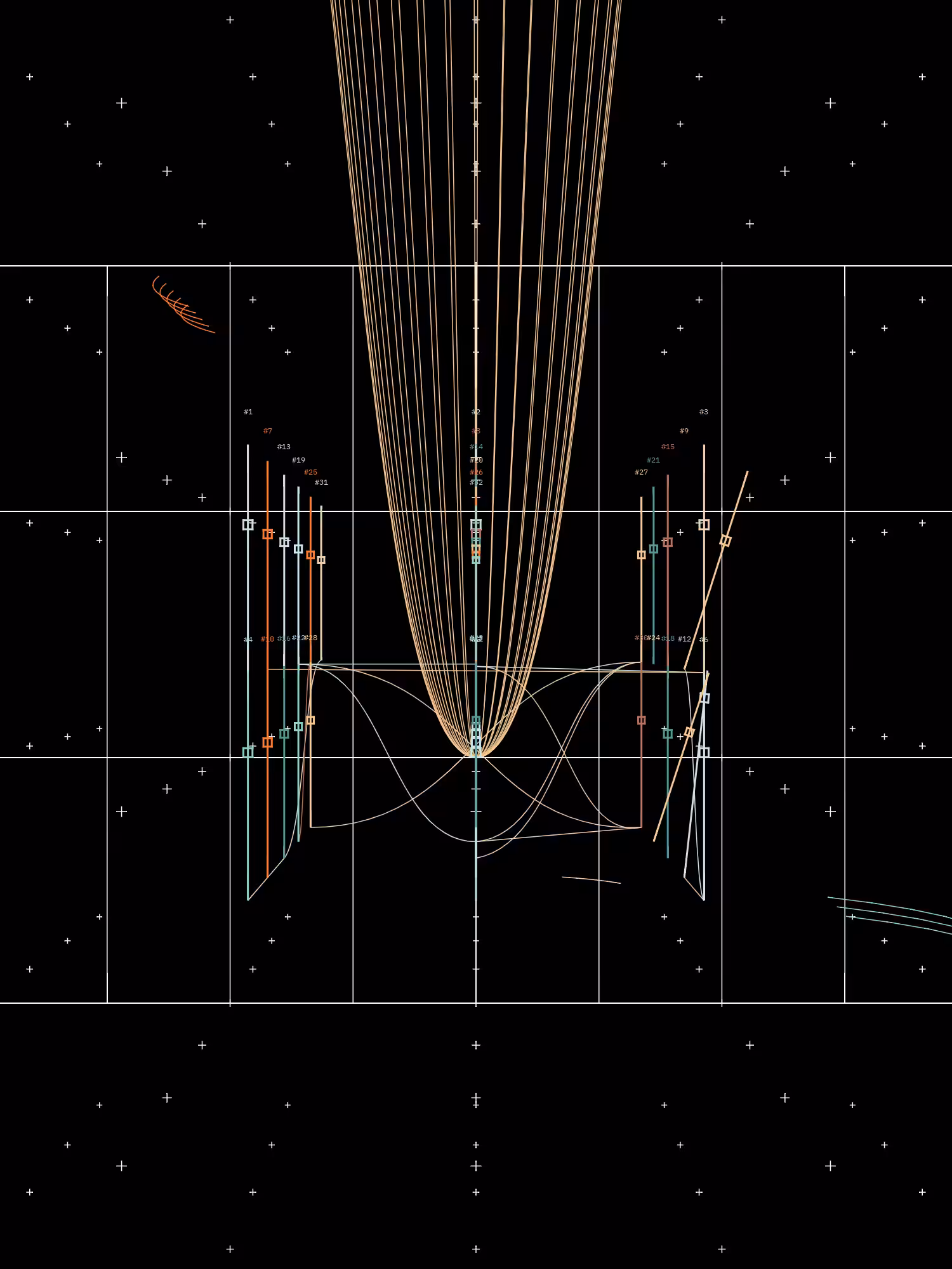 Symphony for n Metronomes #32