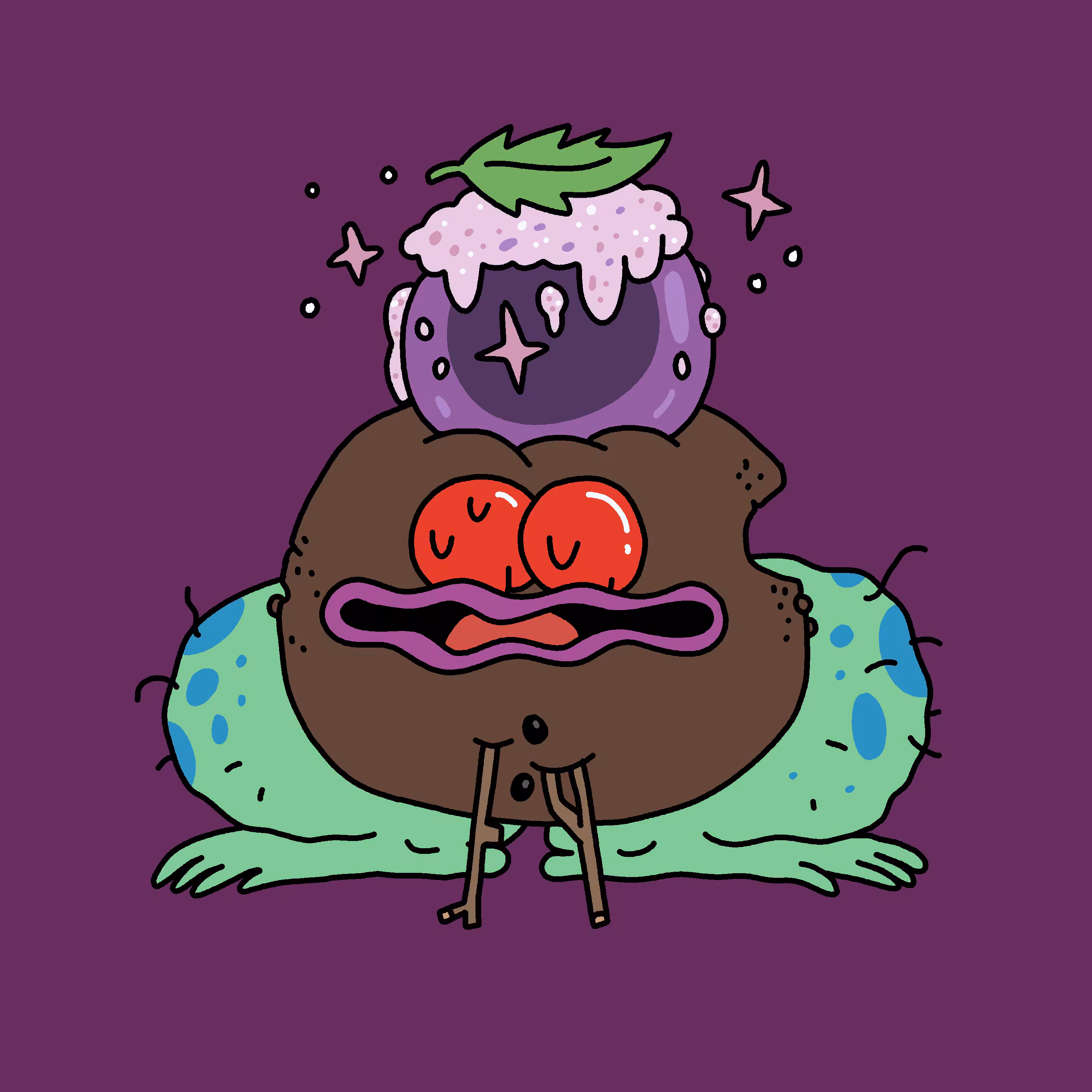 MistleToadz #2315
