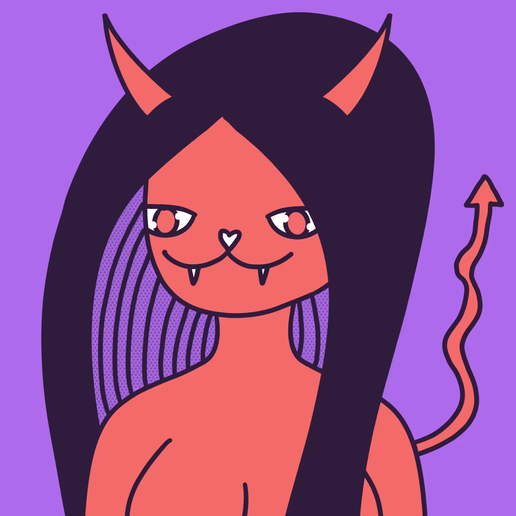 XYLLEJ x THE LADY CAT