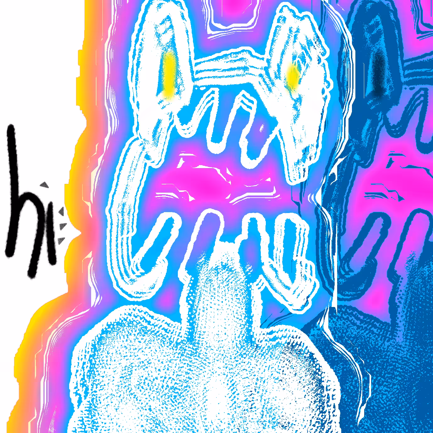 Mynimal Monster Mood #8
