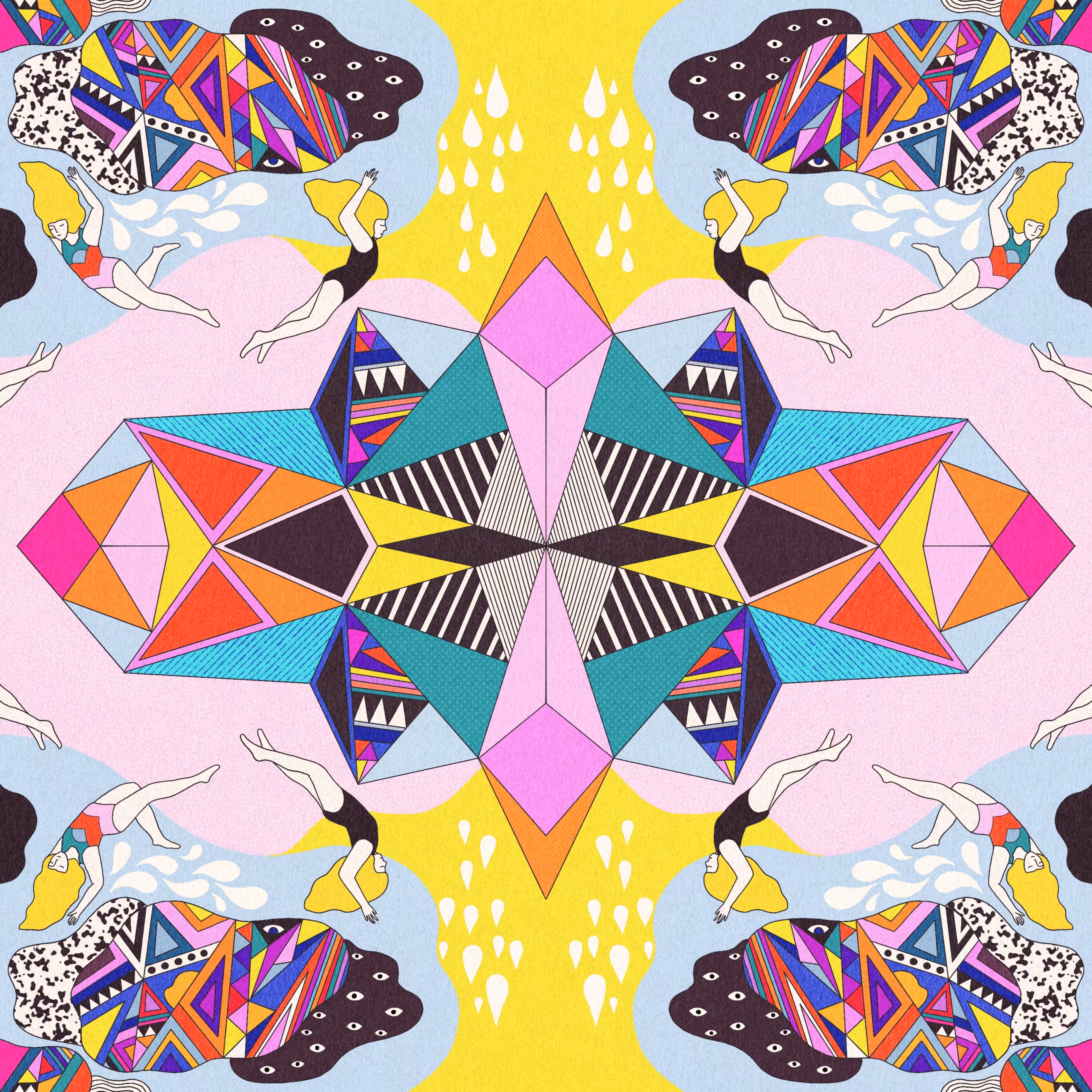 ✦ kaleidoscopic dreams ✦