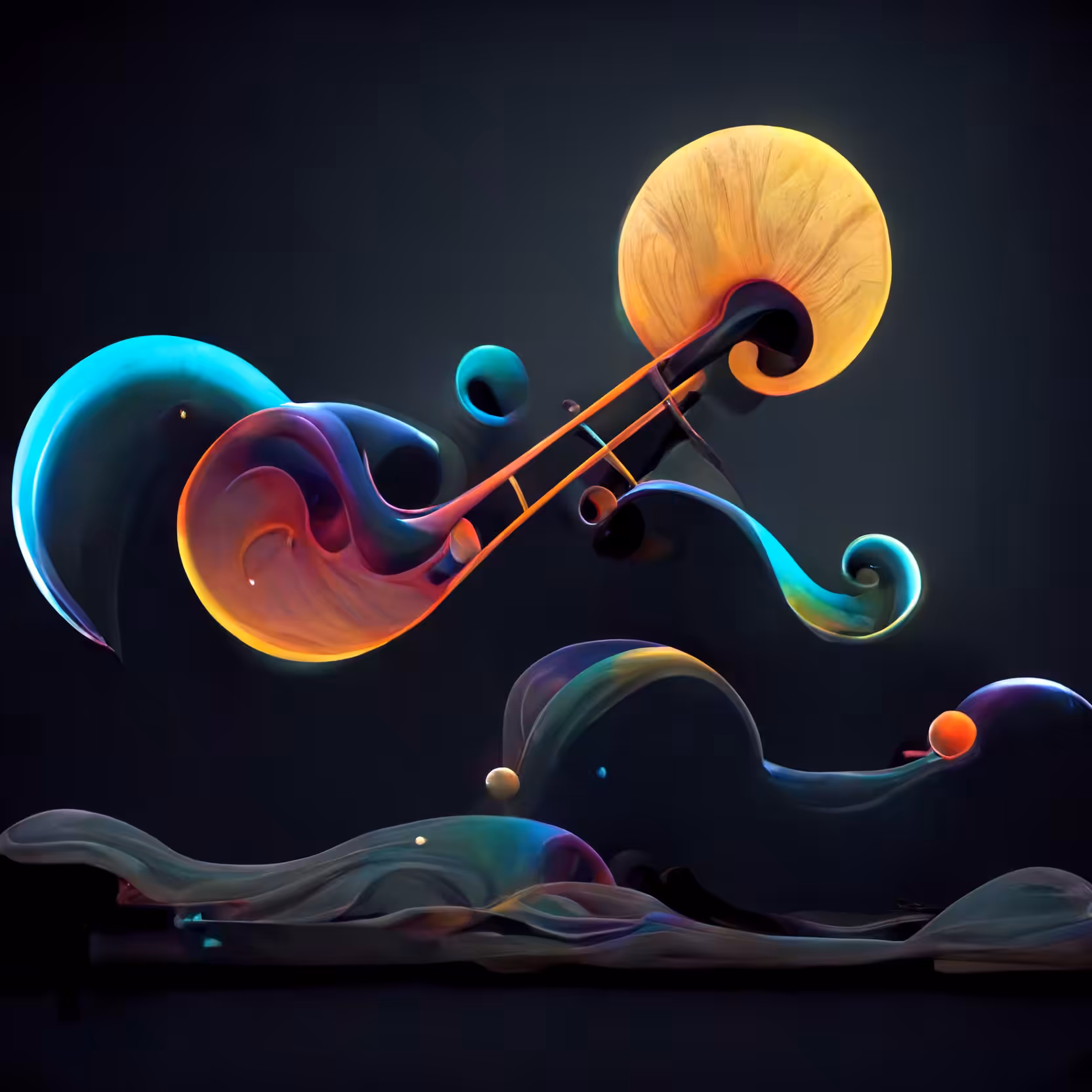 Melody Labyrinth 002