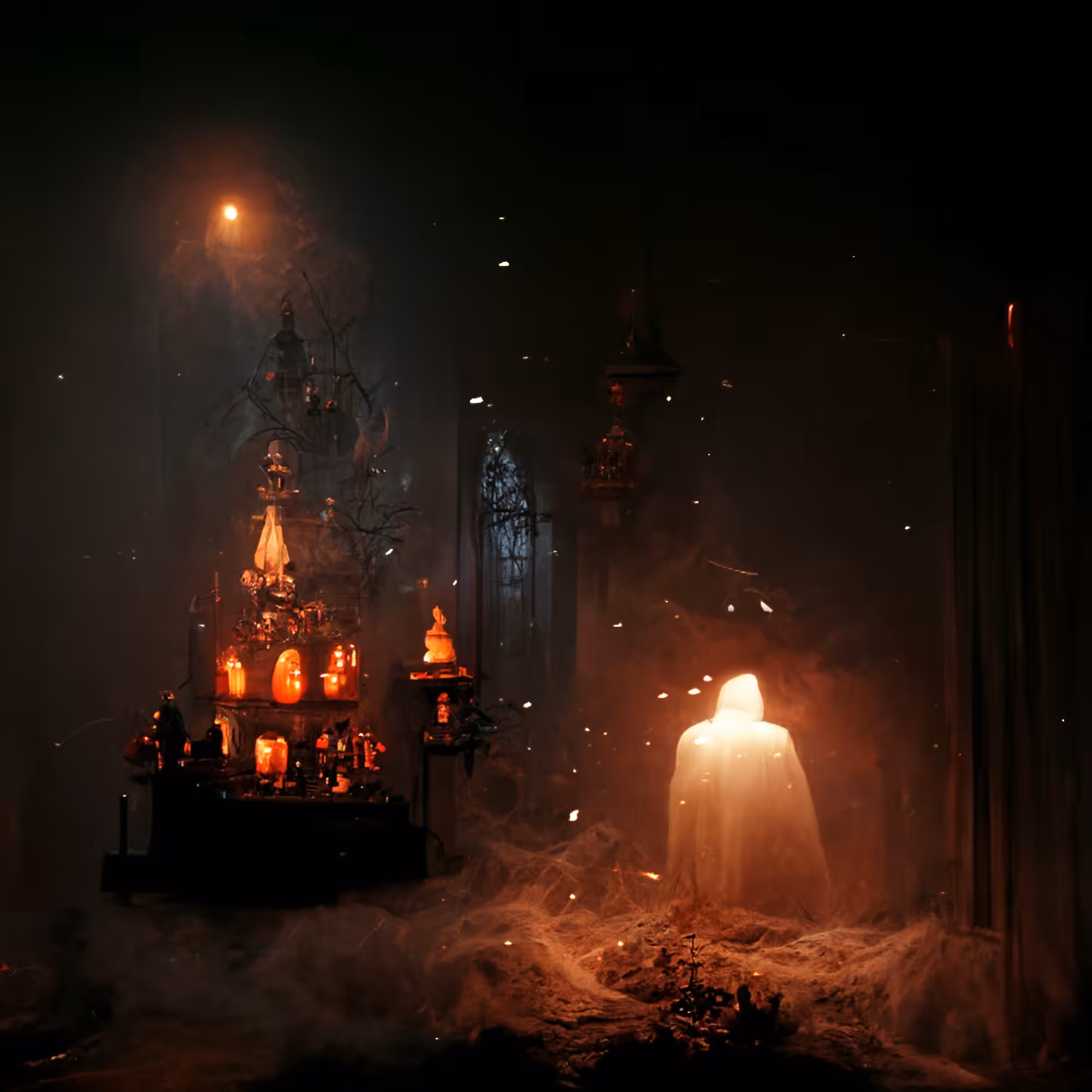 "The Ghost Of Dawn"
