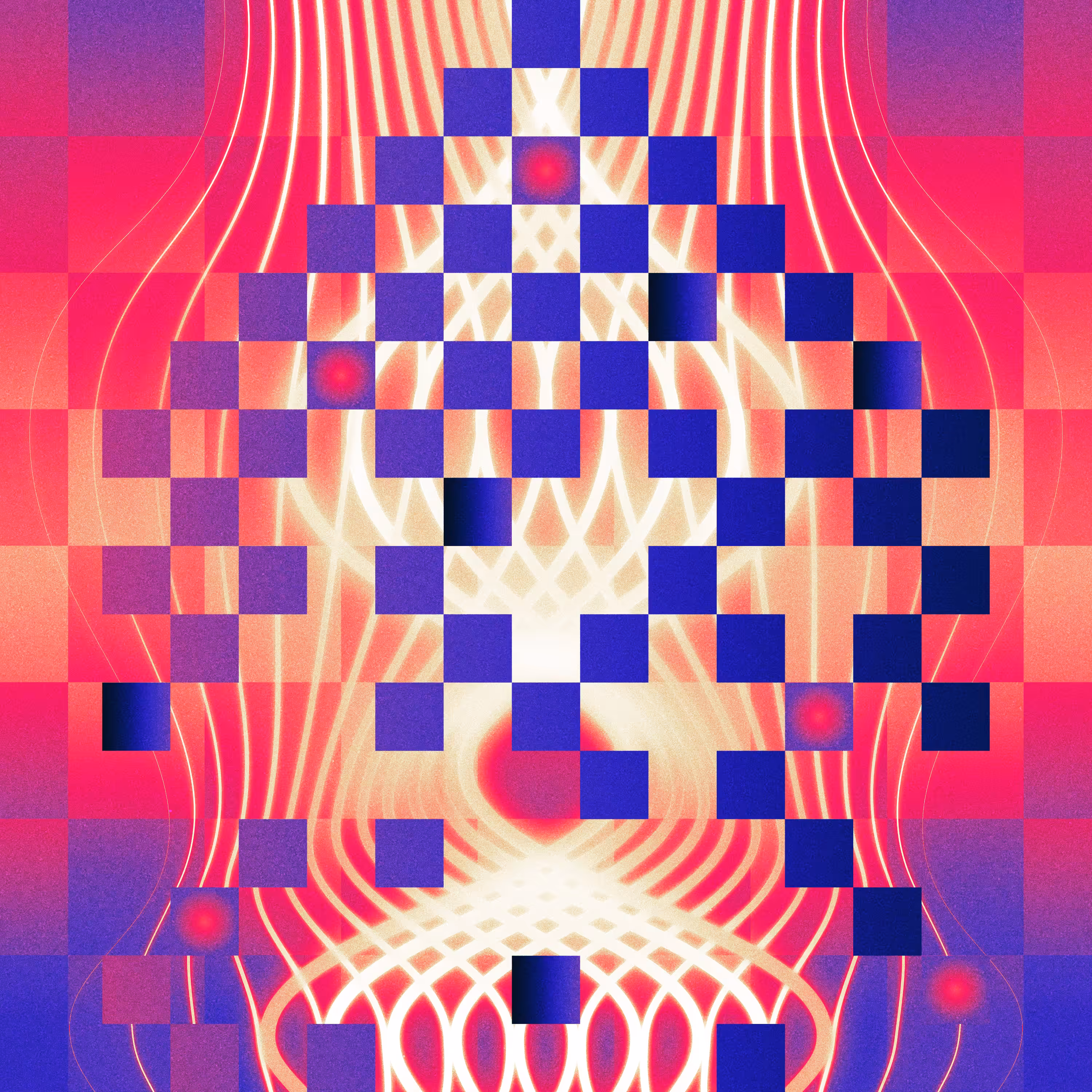 Flow by Hyperfixation