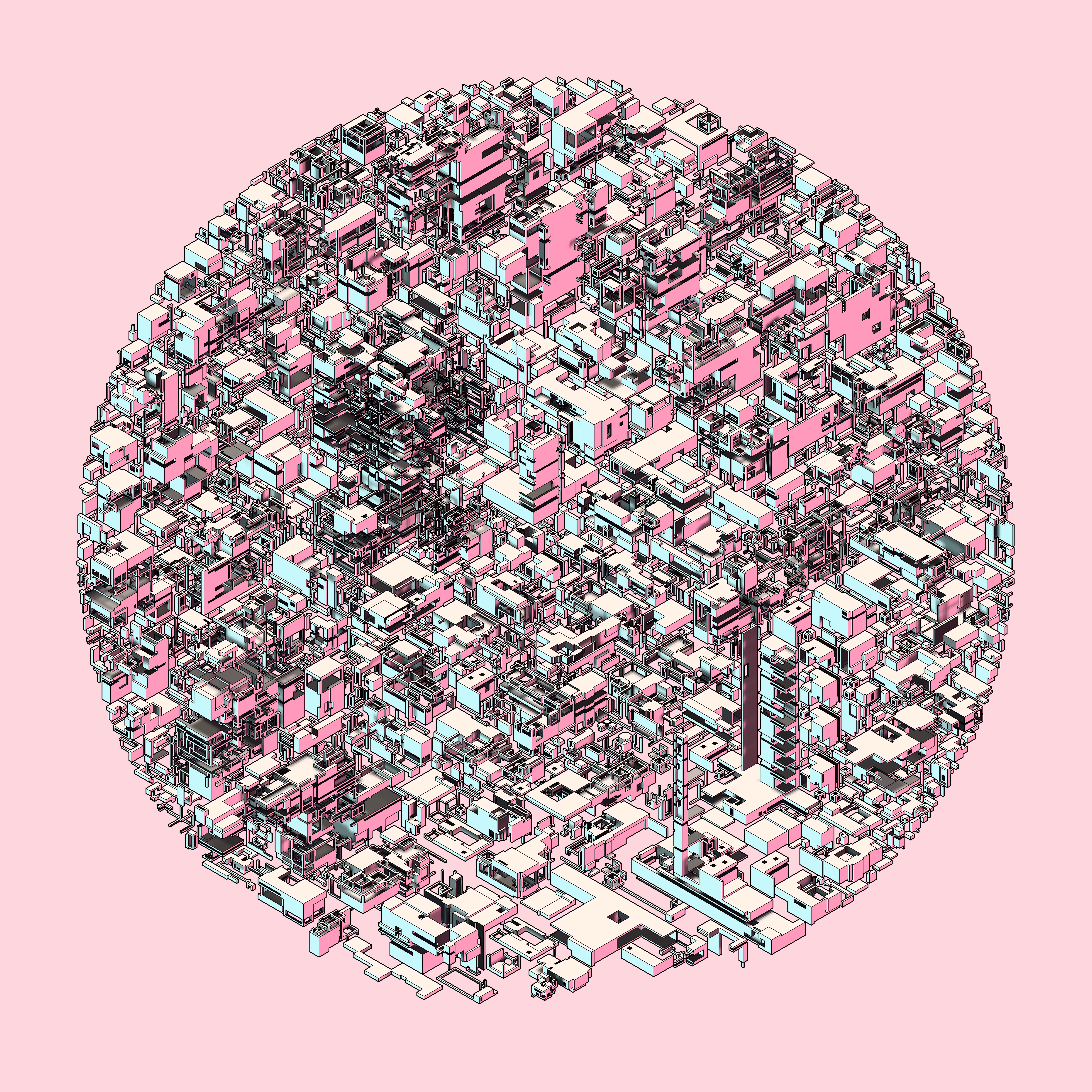 Invisible City #294