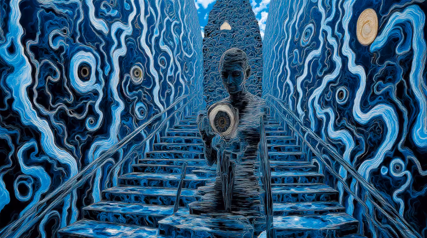 TRANSDIMENSIONAL TRIPPERS #176