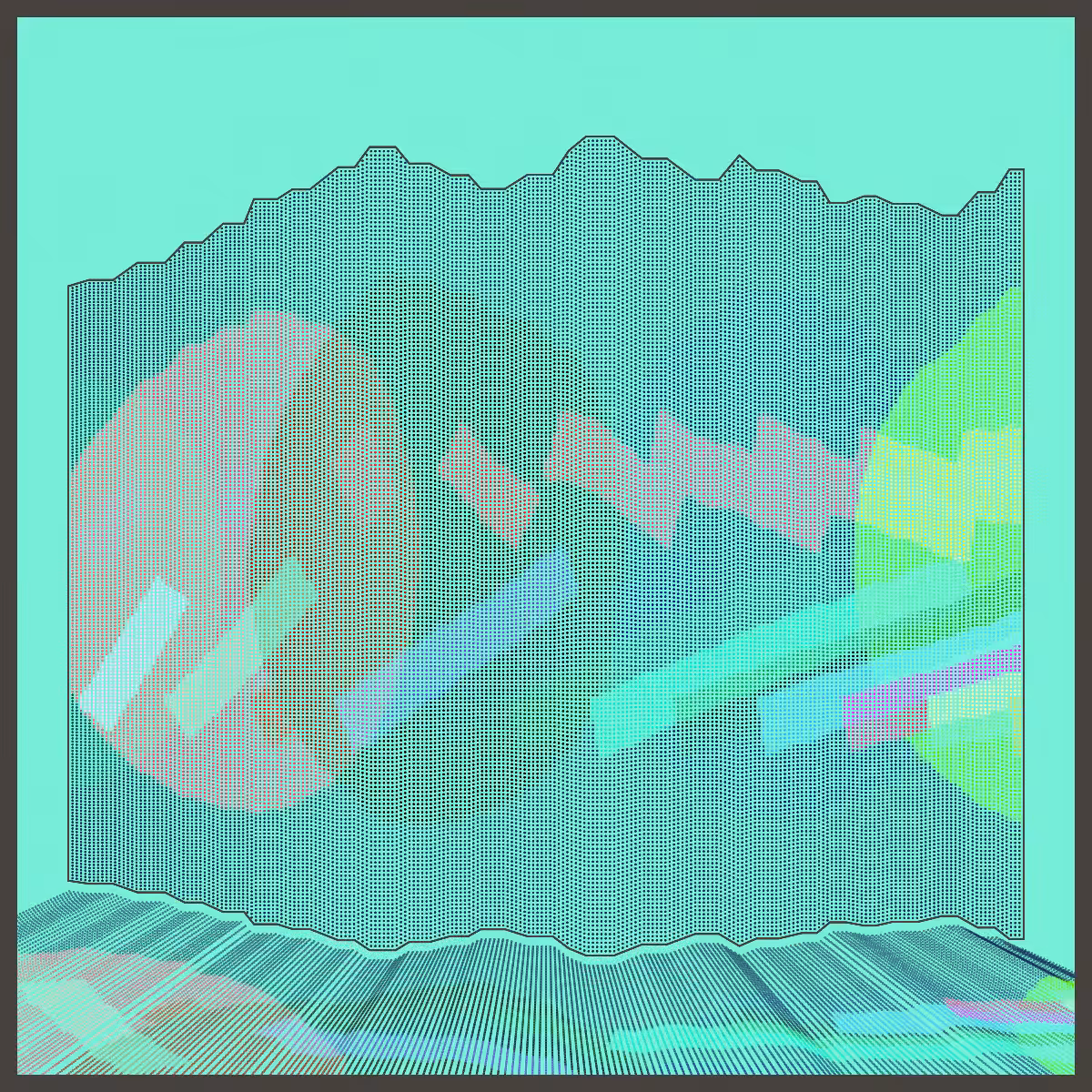 Tumble Down Light Factory #51