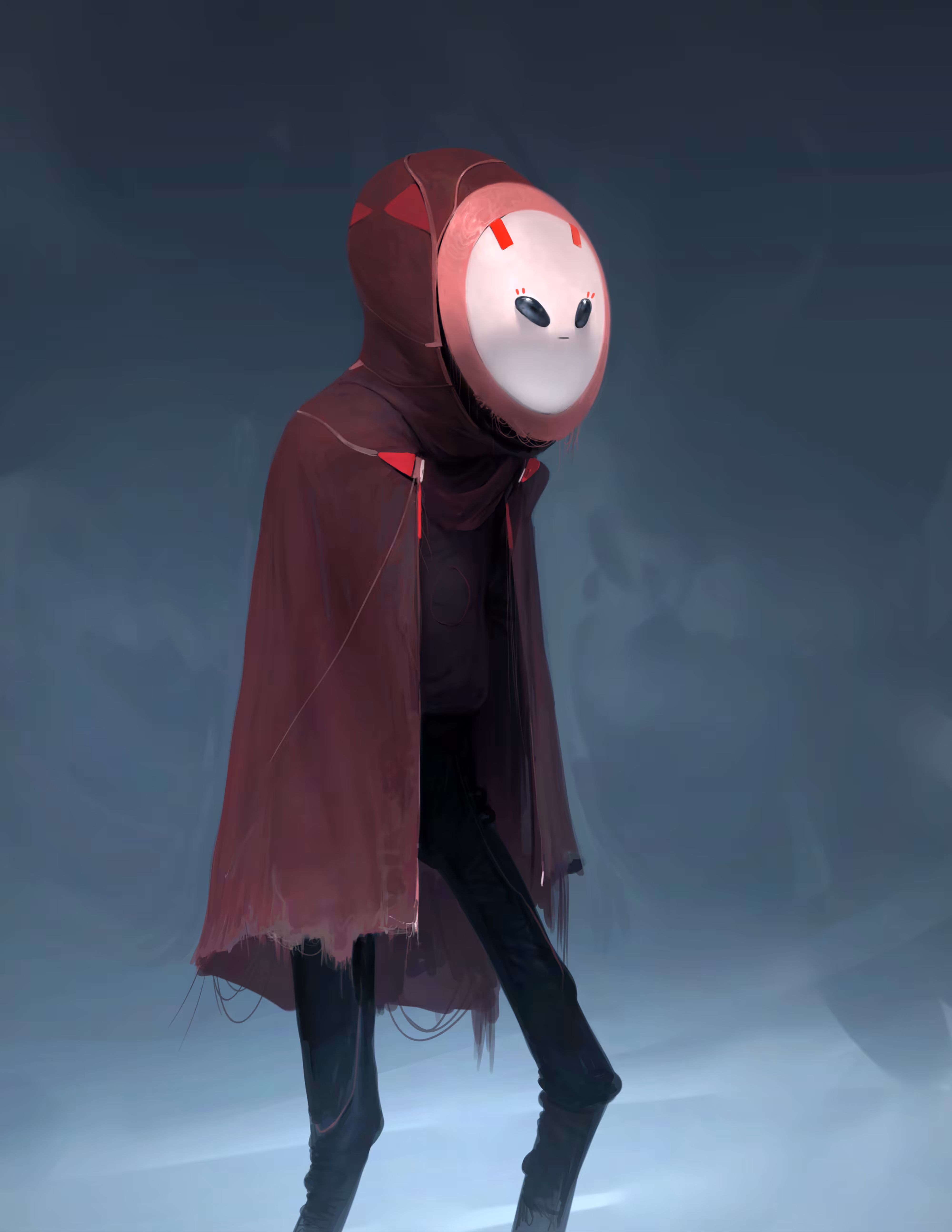Friendly Stranger