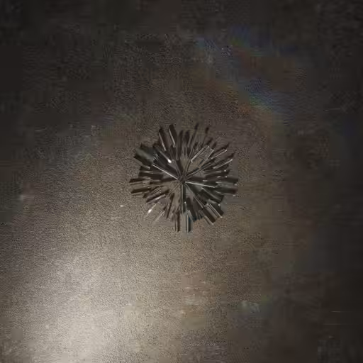 crystalline work (arctic) #173