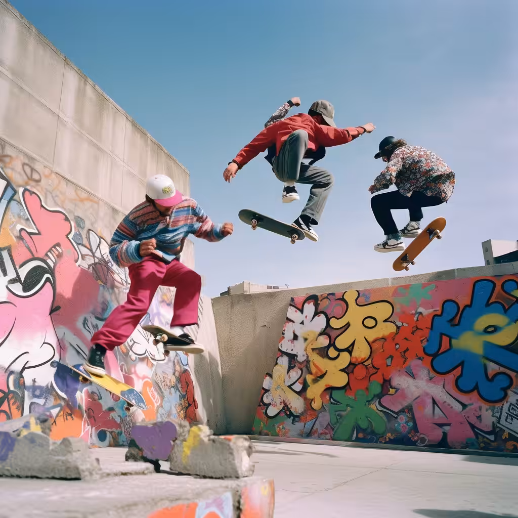 Realniscious - Skateboarding #7