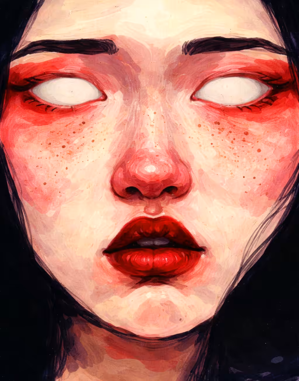 Be Blinded