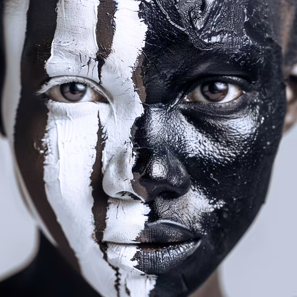 Life Isn't Black And White 