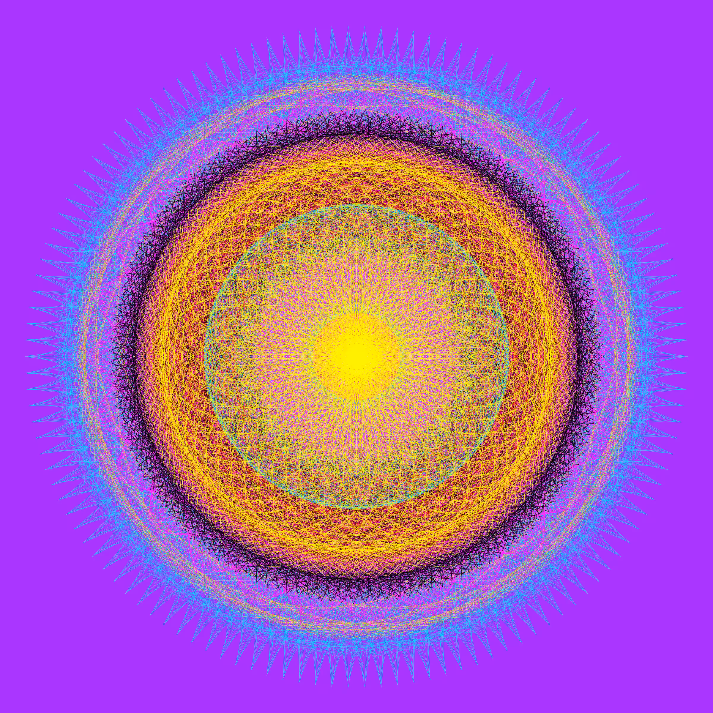 SpiroFlakes #716