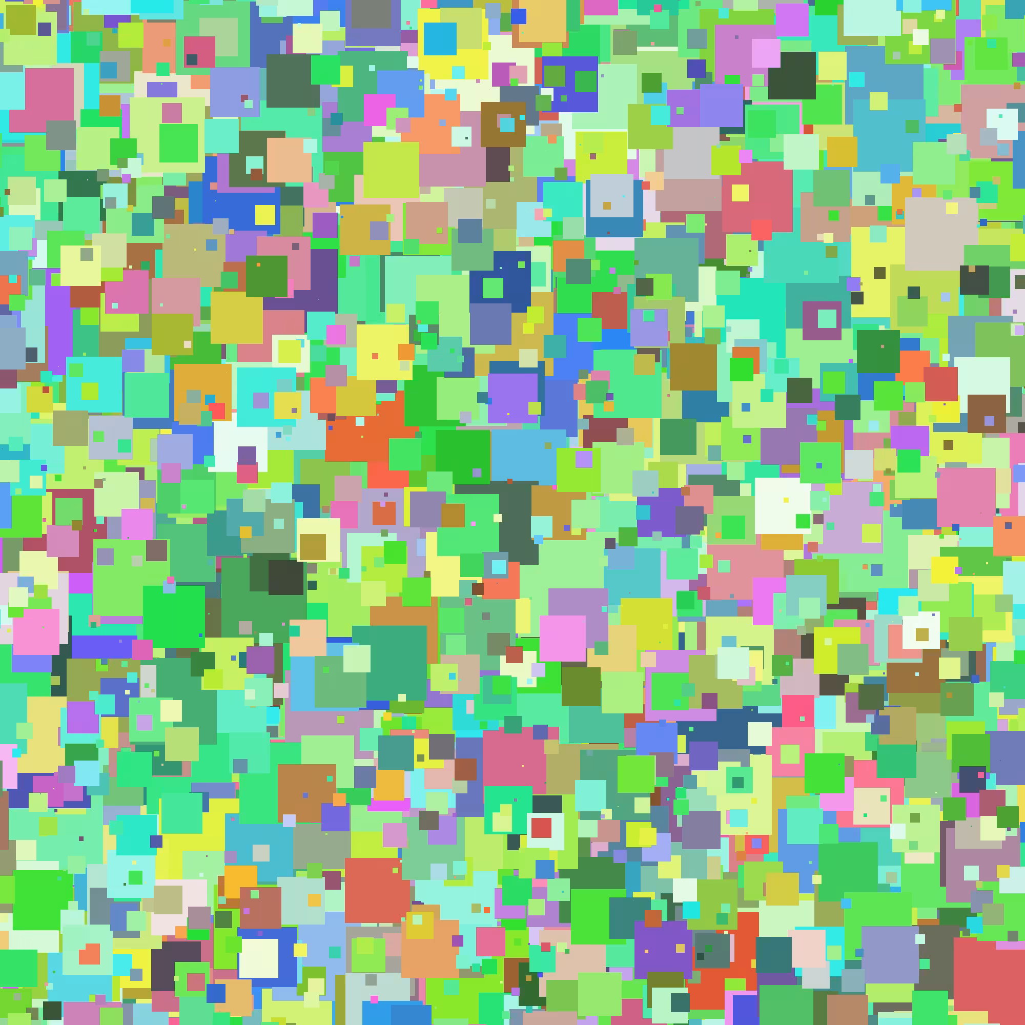 Blocked Colors: colorblock #255