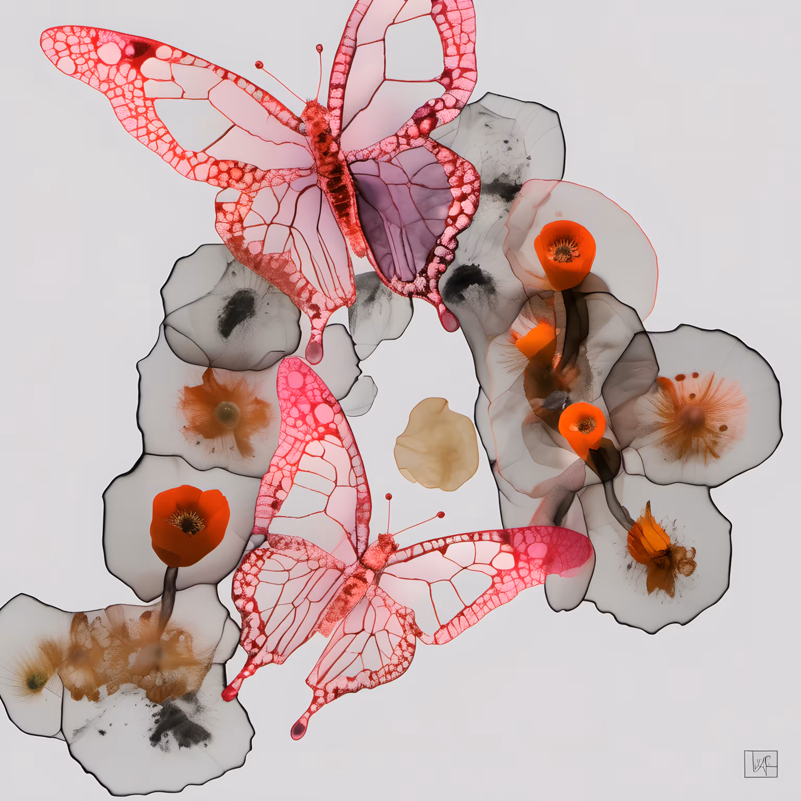 Organic Geometries #36