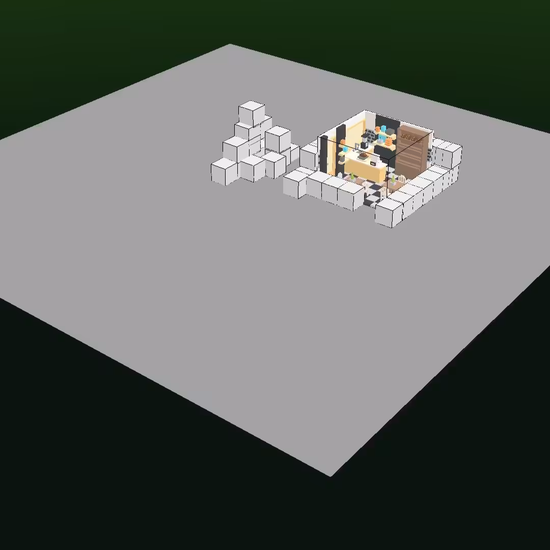 Block House Ether #0.0.3