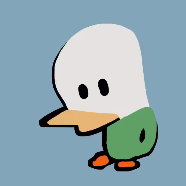 Uglyy Duck #059