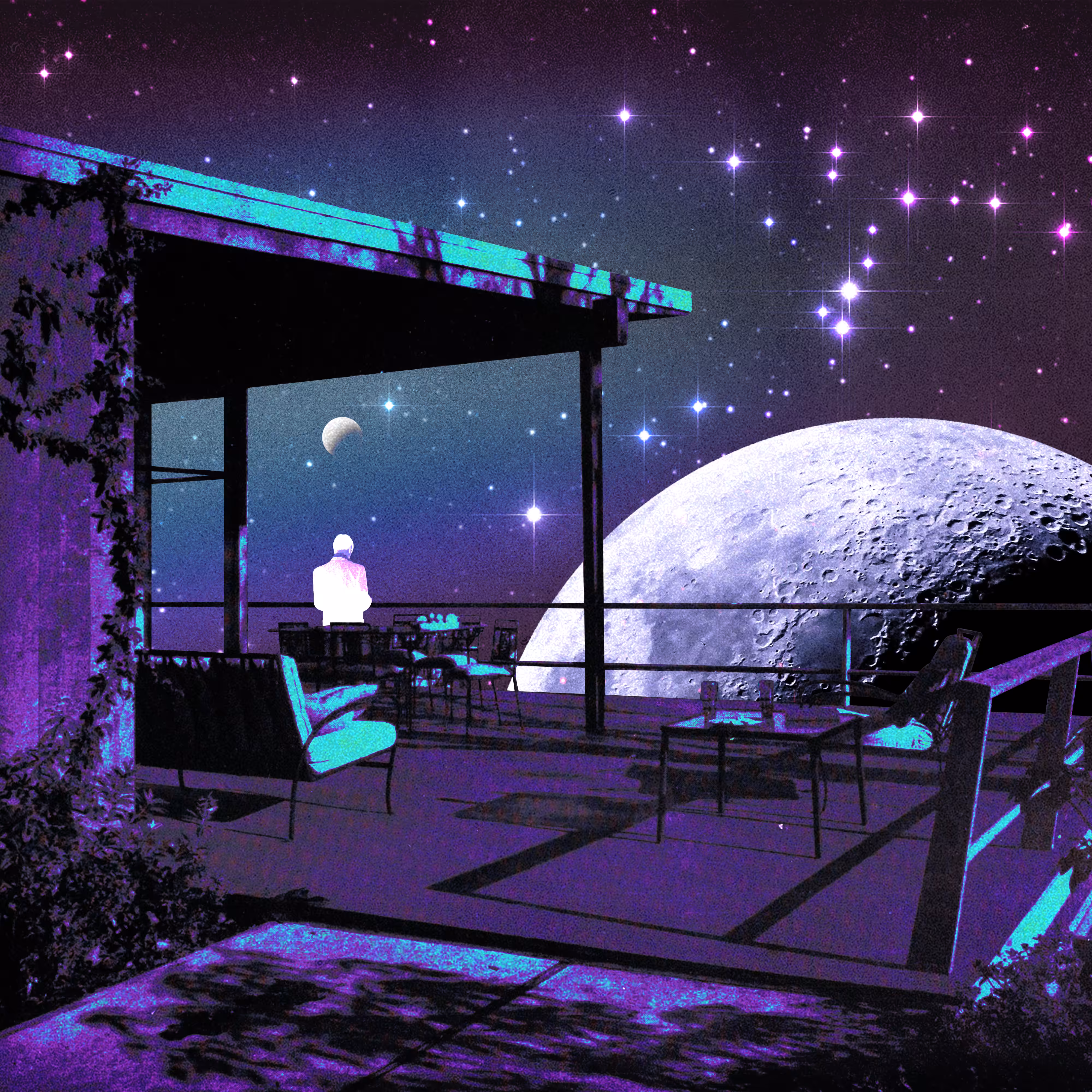 i wanna go to the moon