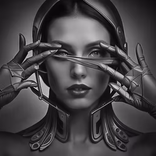 AI cyborg 