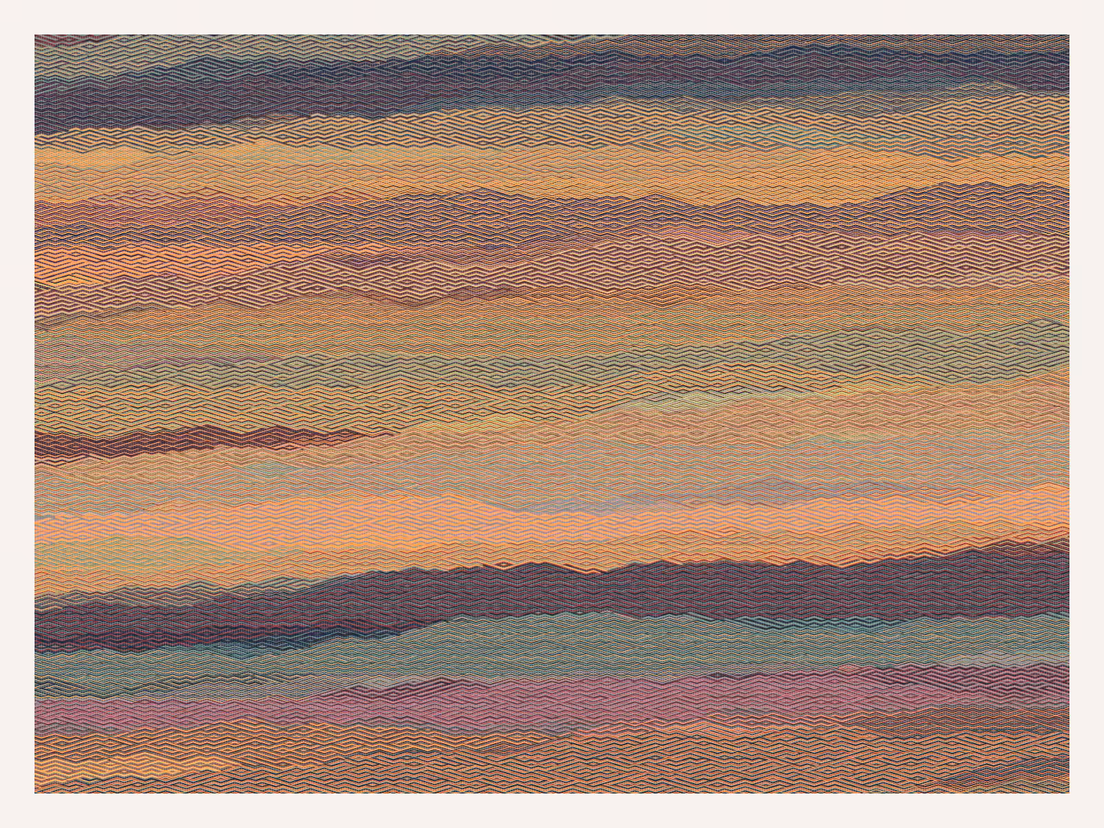 Chromatic Waves #9