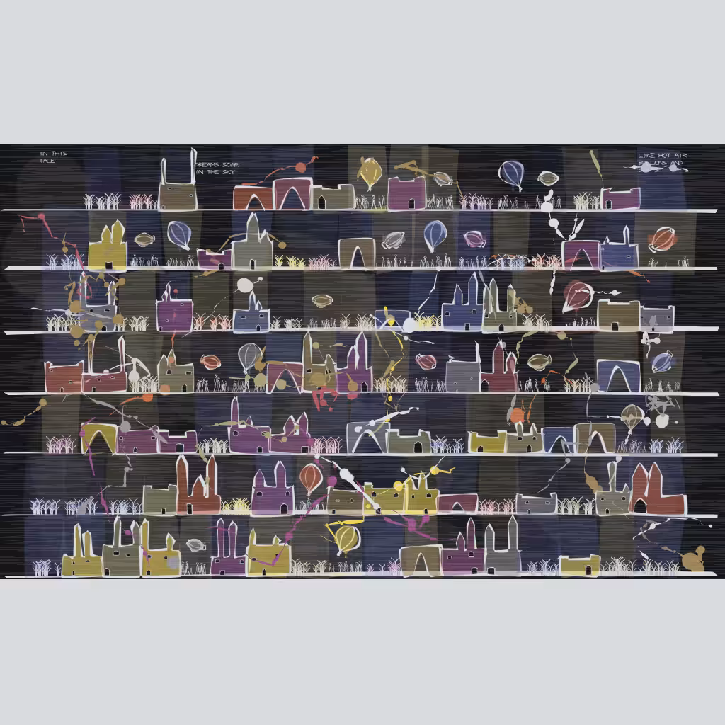 City of Harmony #1