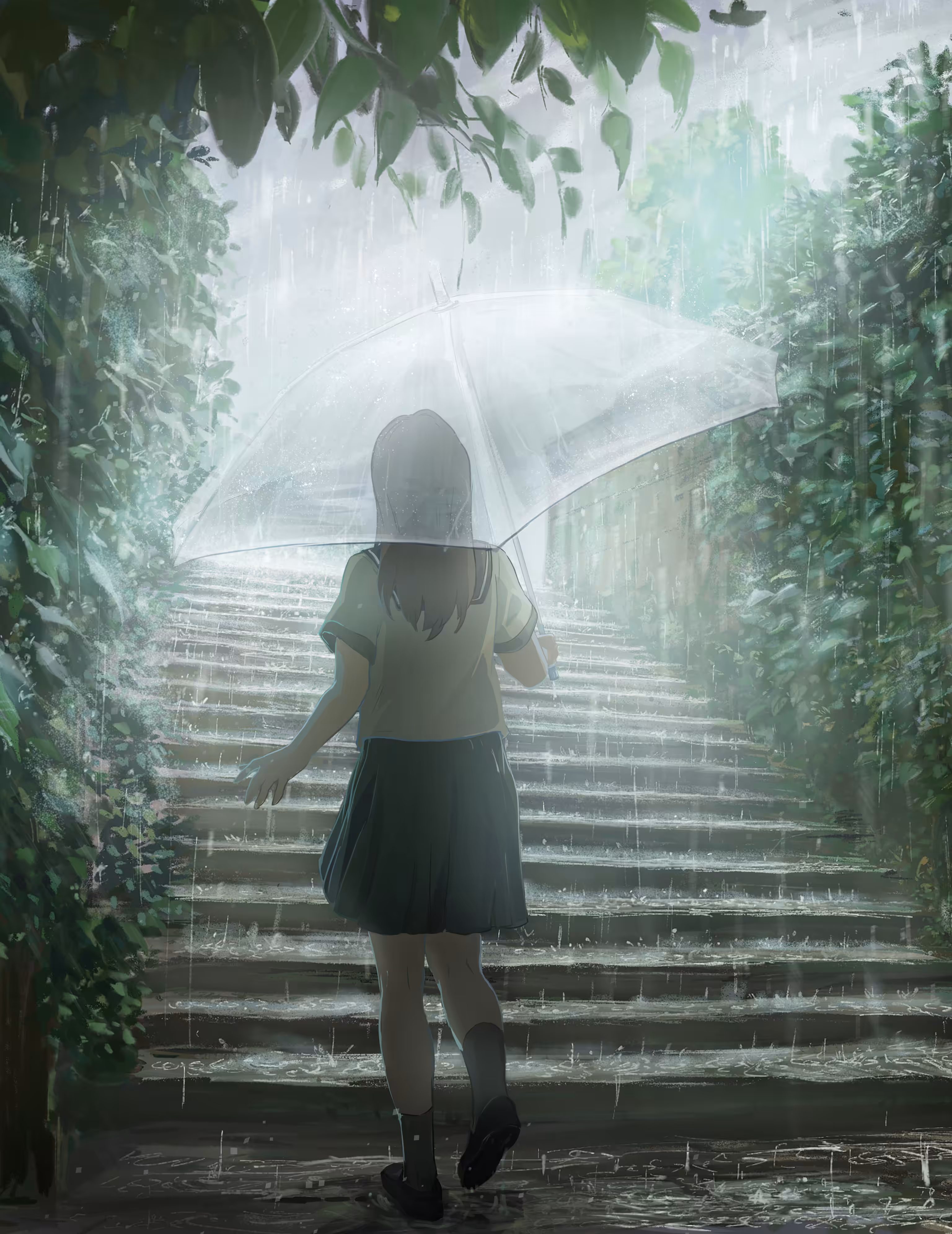 Afternoon Drizzle