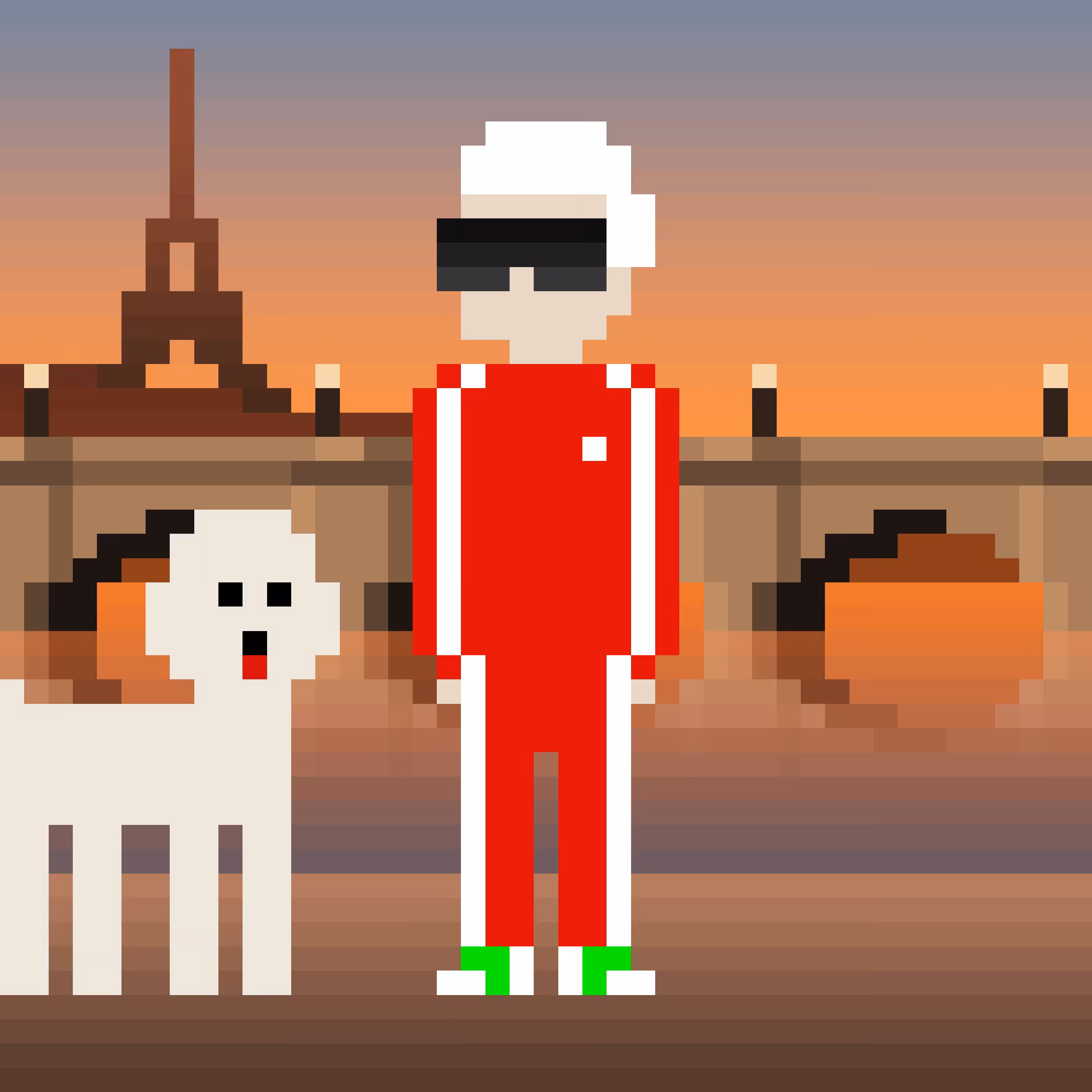 CryptoParisian #208