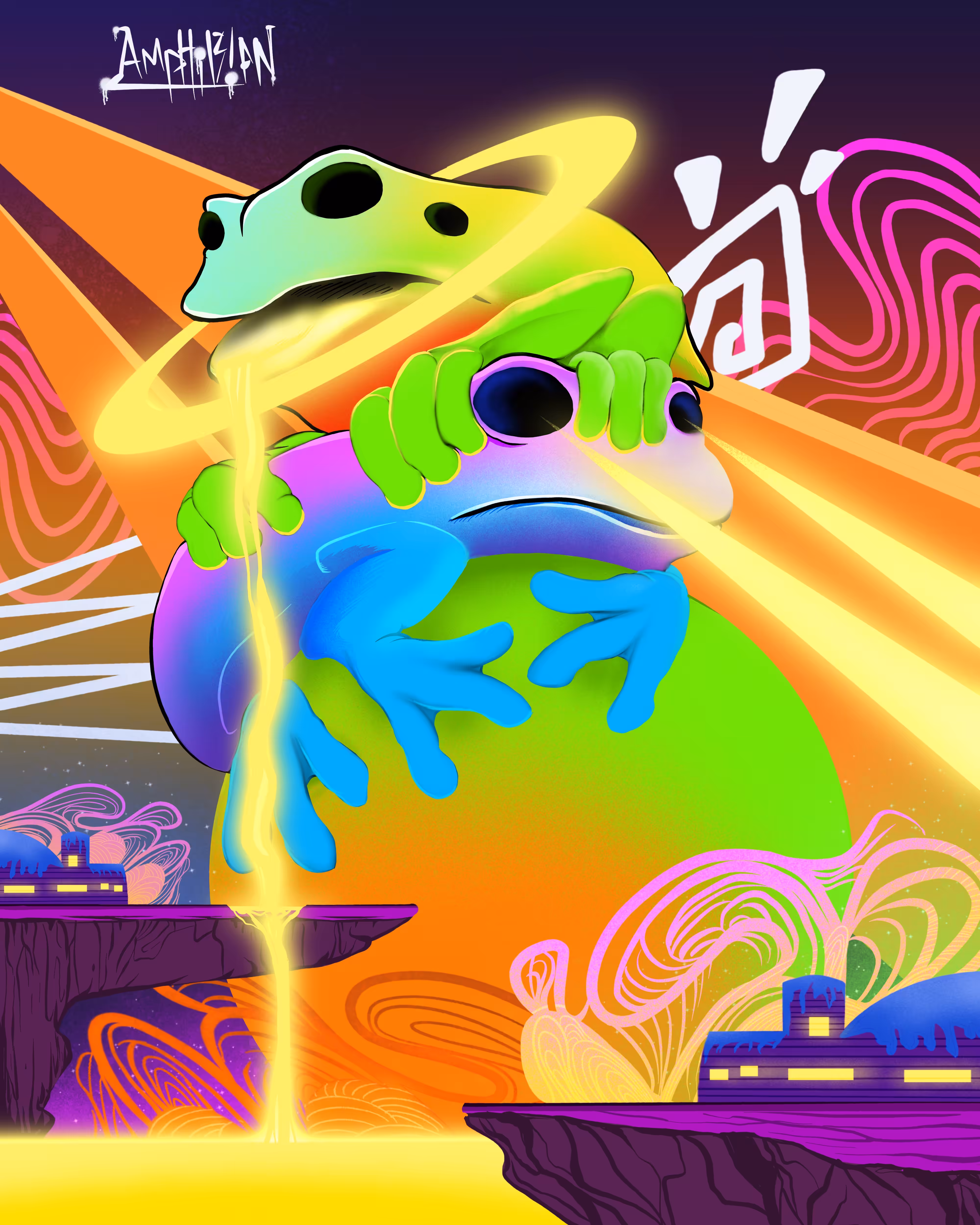 Frog Imposter