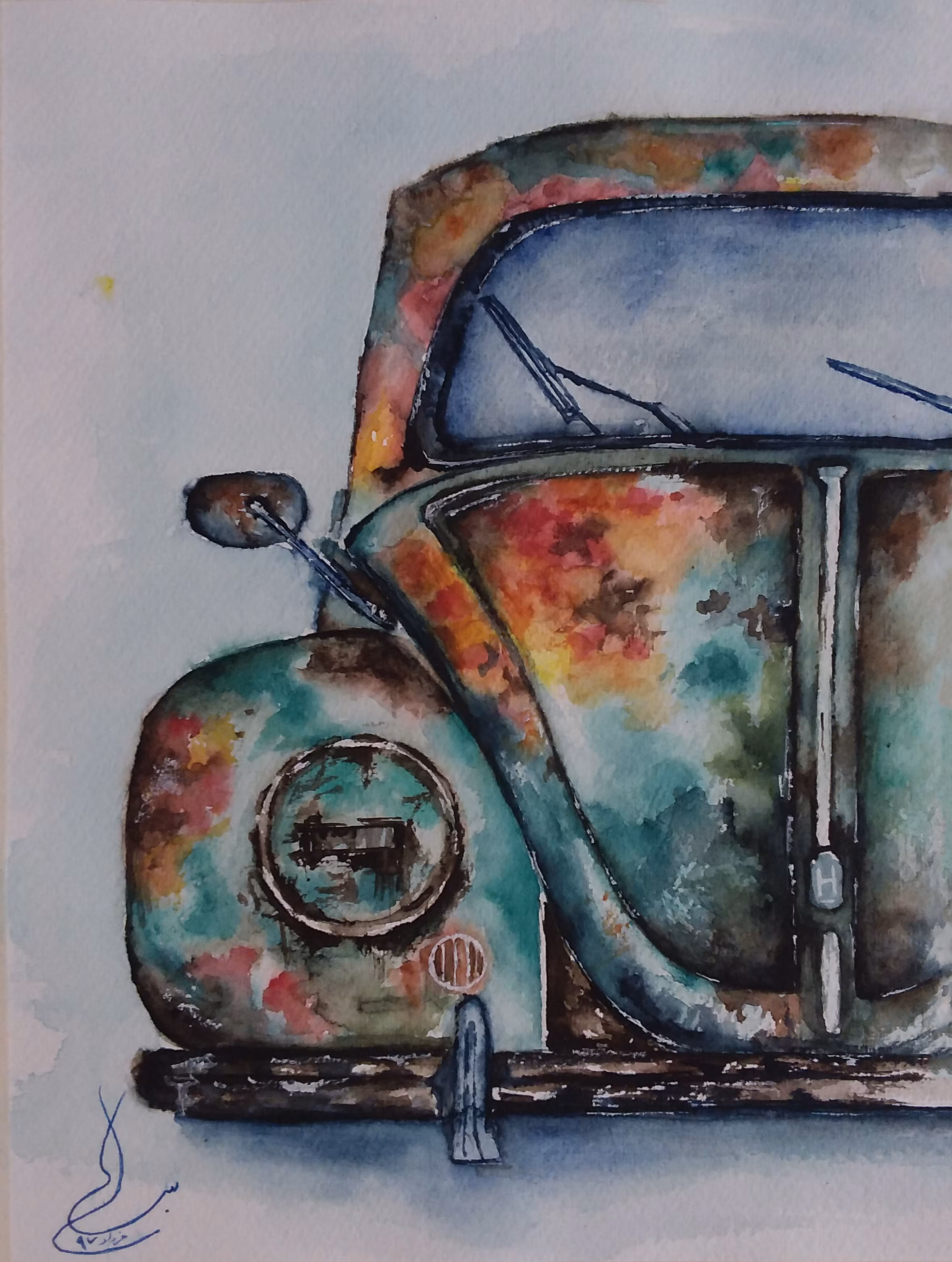  Beetle
